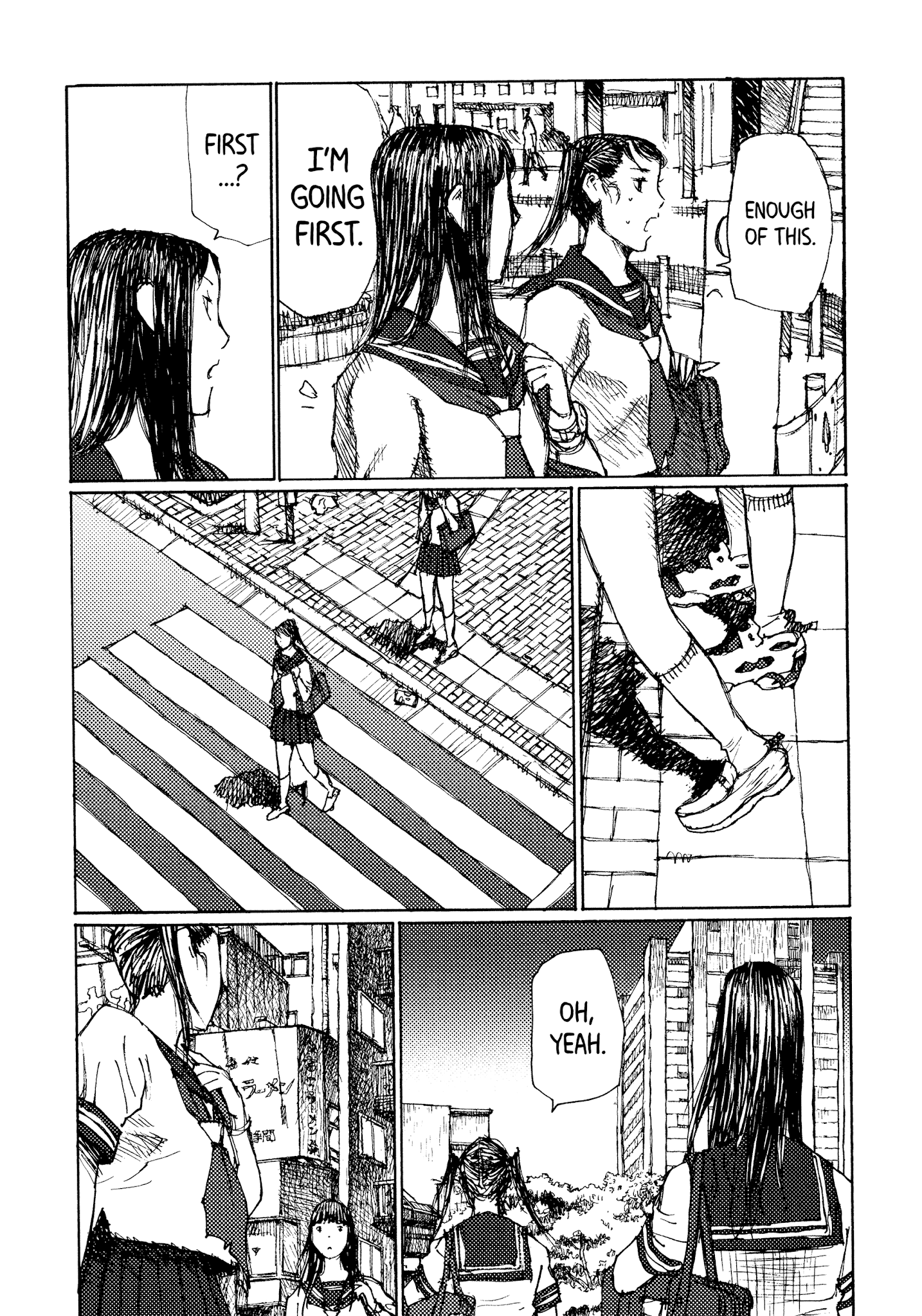 Joshi Kouhei Chapter 42 #33