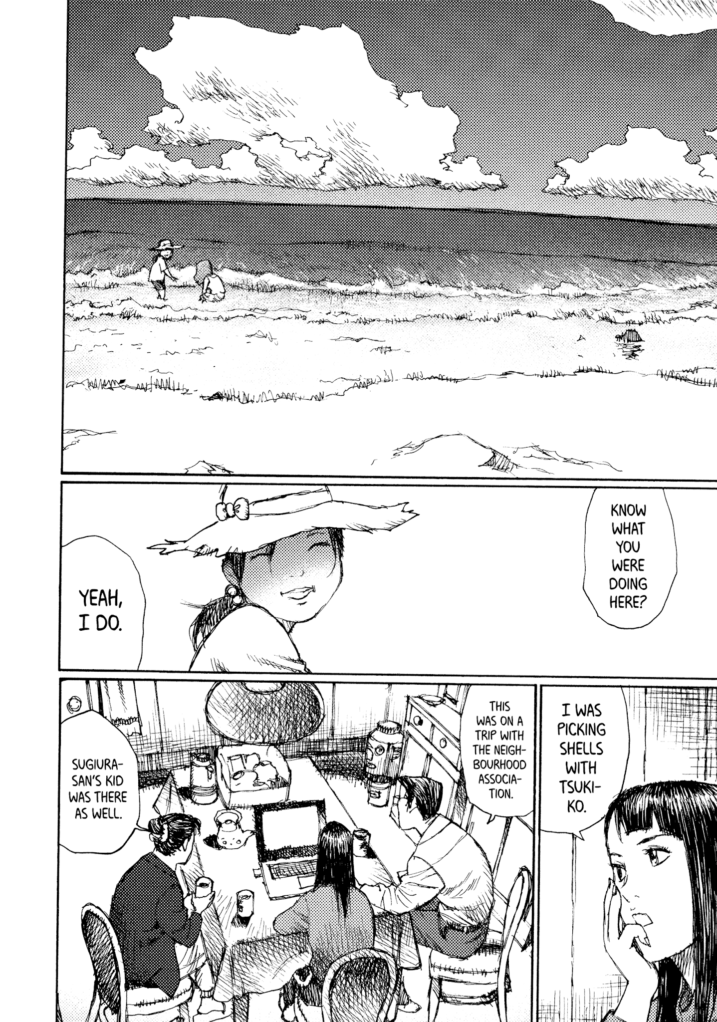 Joshi Kouhei Chapter 41 #10