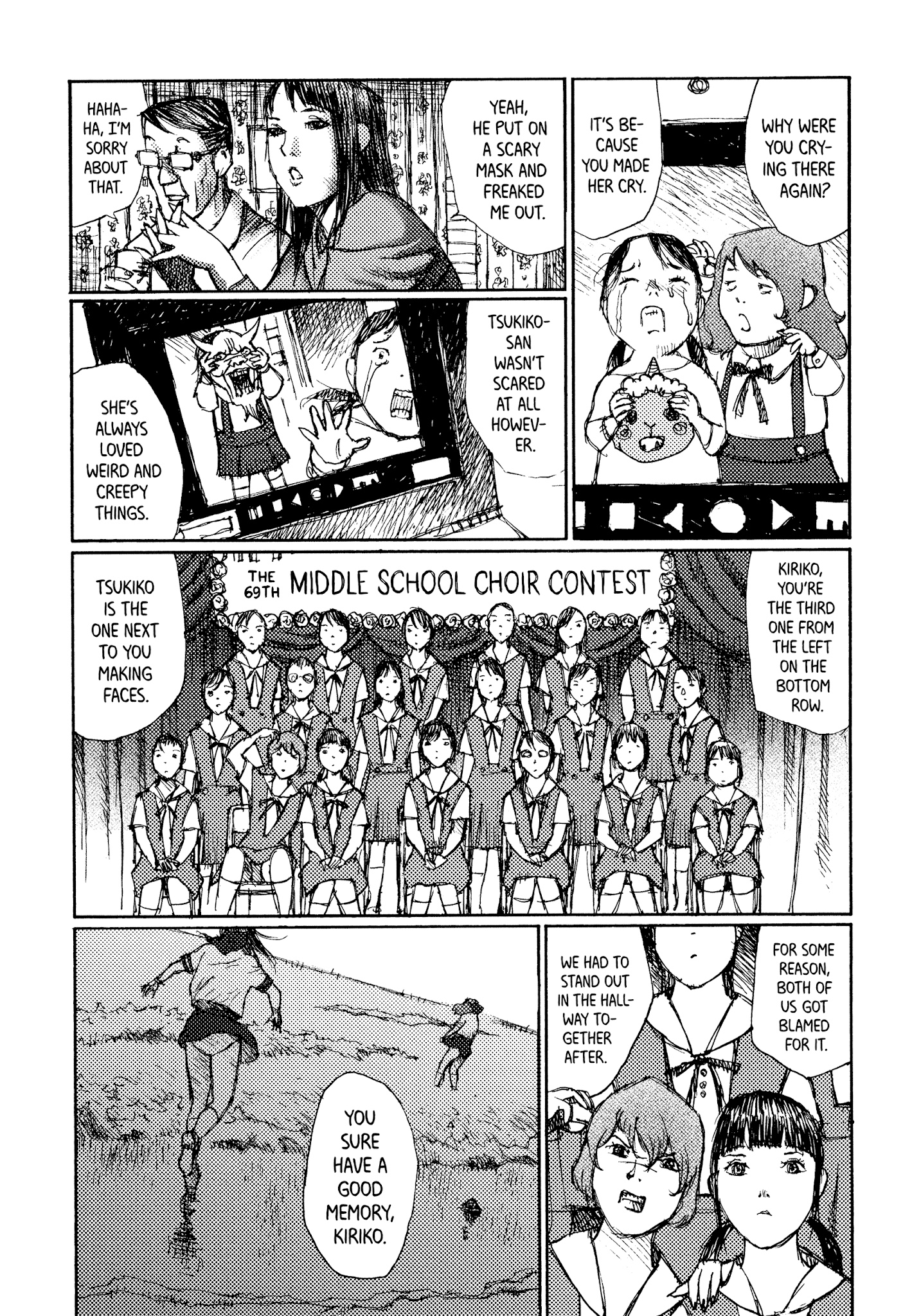 Joshi Kouhei Chapter 41 #11