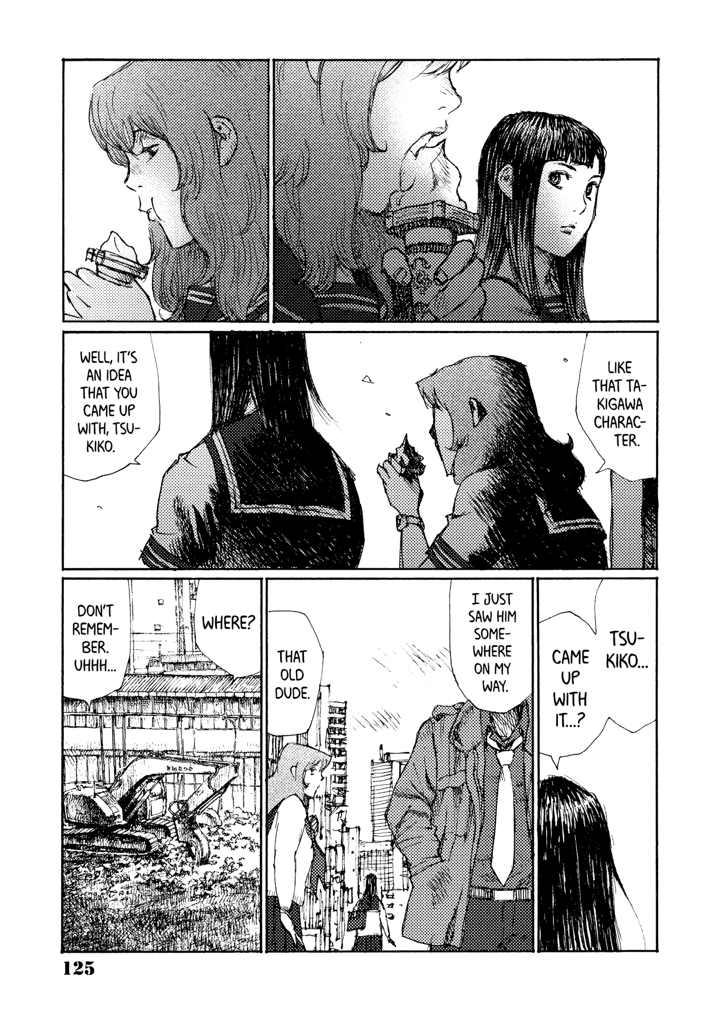 Joshi Kouhei Chapter 41 #19