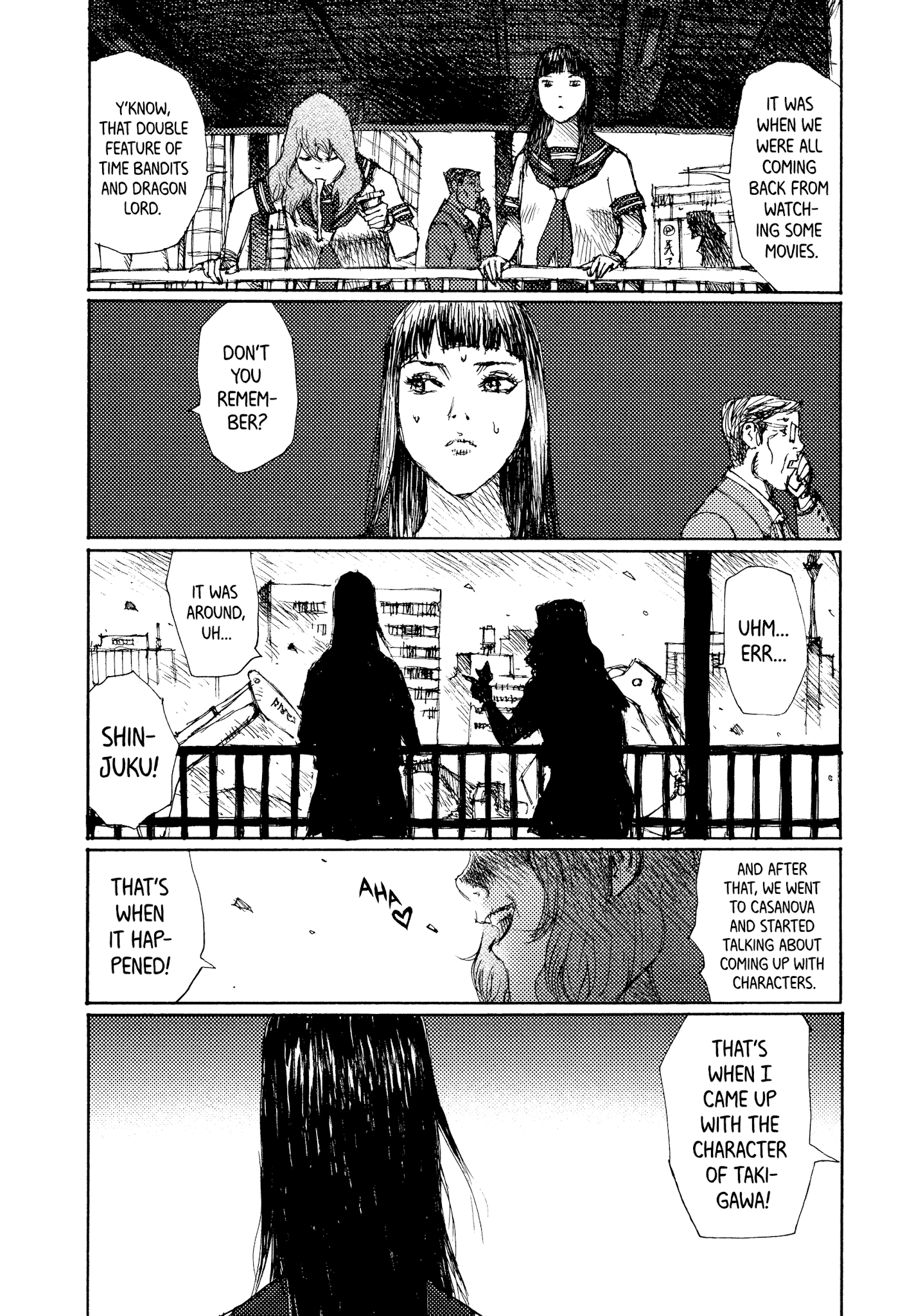 Joshi Kouhei Chapter 41 #20