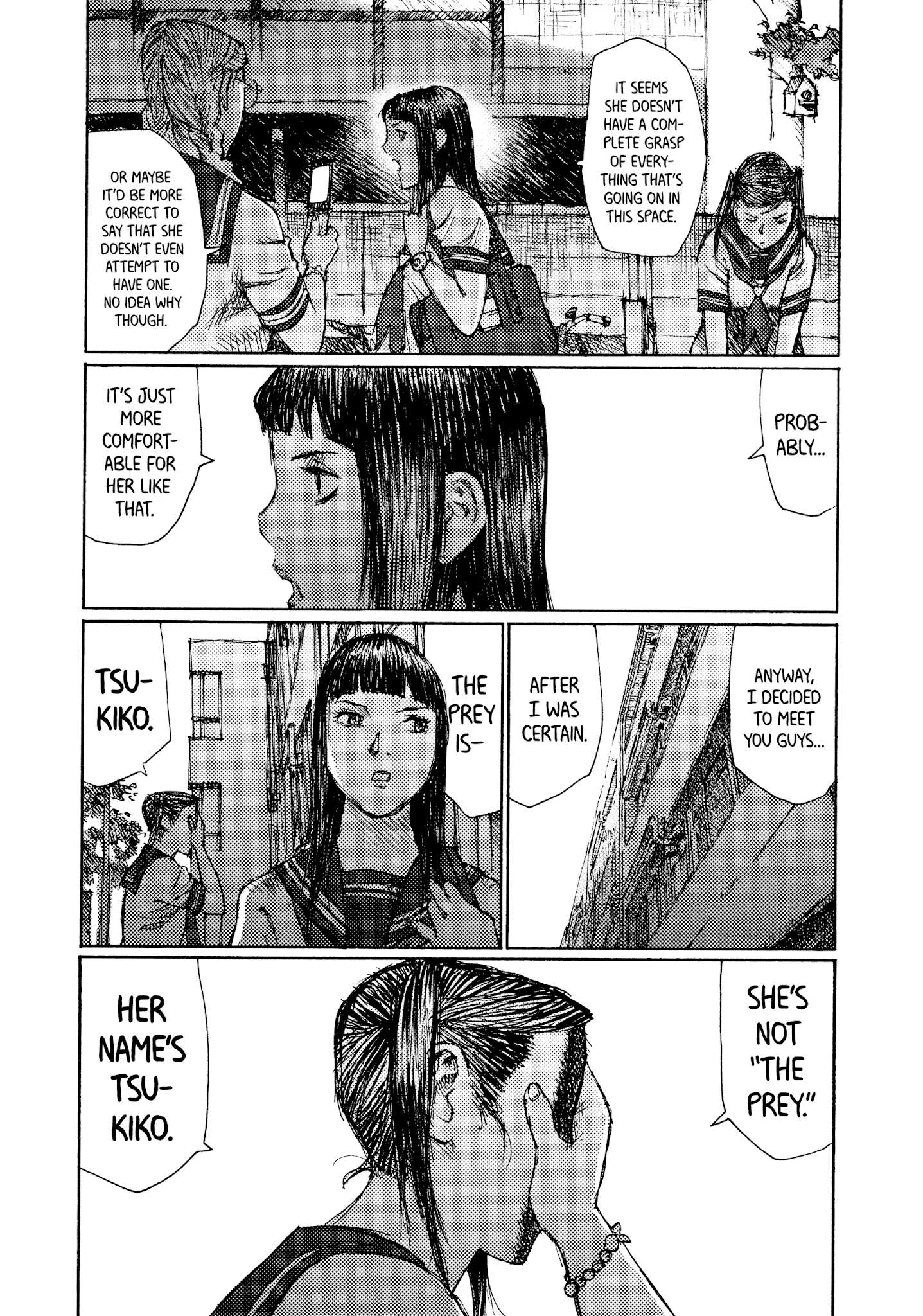 Joshi Kouhei Chapter 41 #25