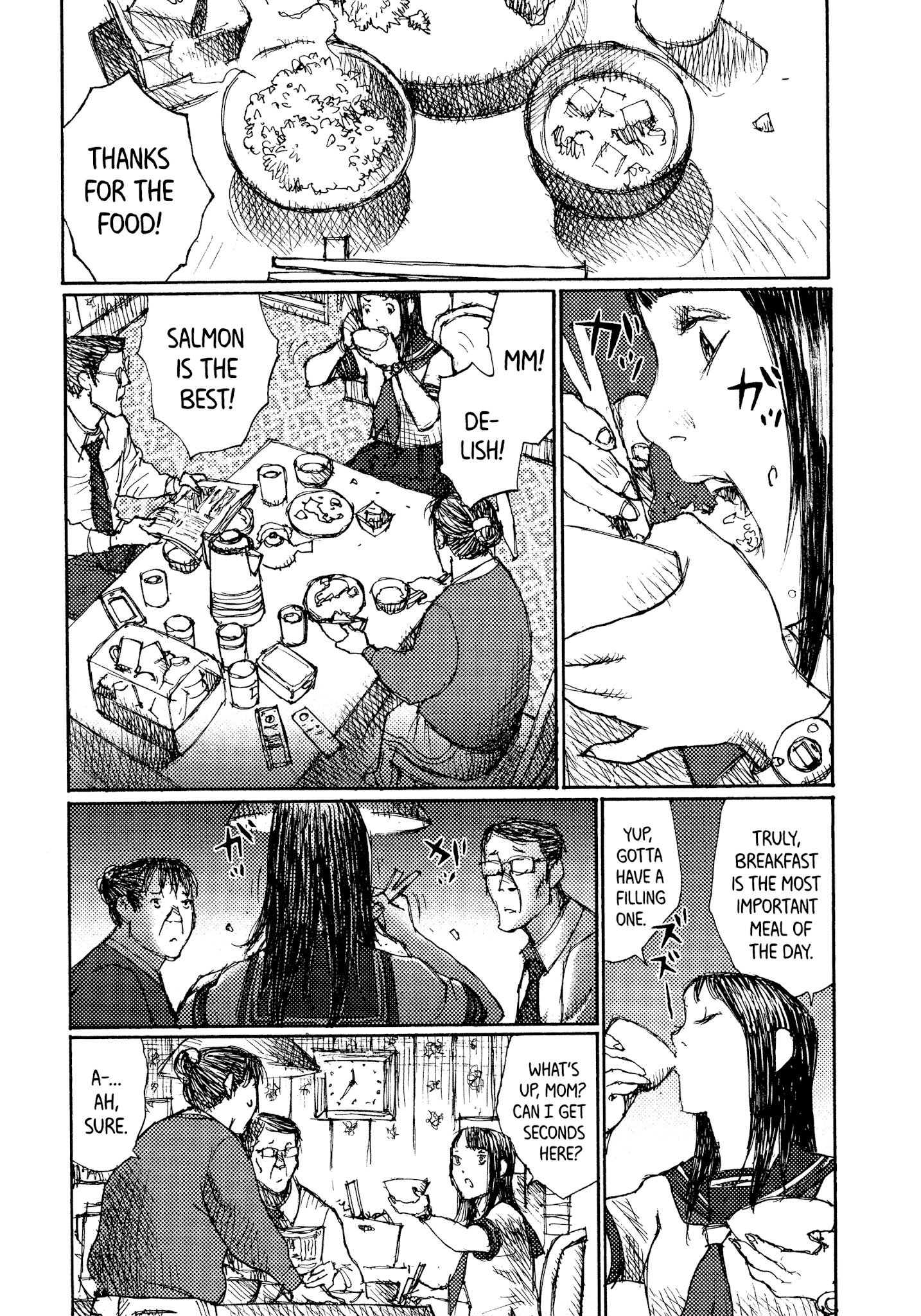 Joshi Kouhei Chapter 40 #3