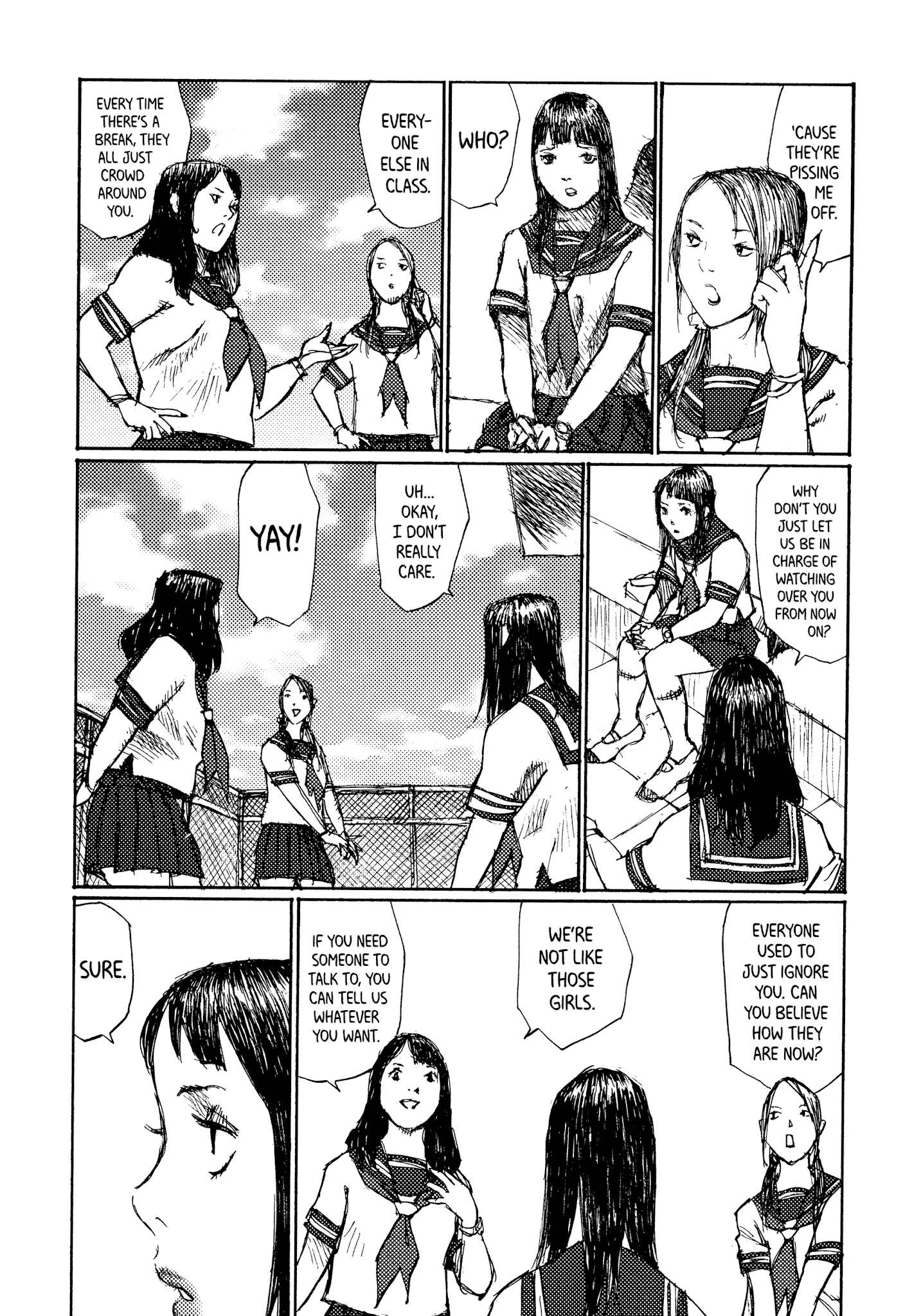 Joshi Kouhei Chapter 40 #10