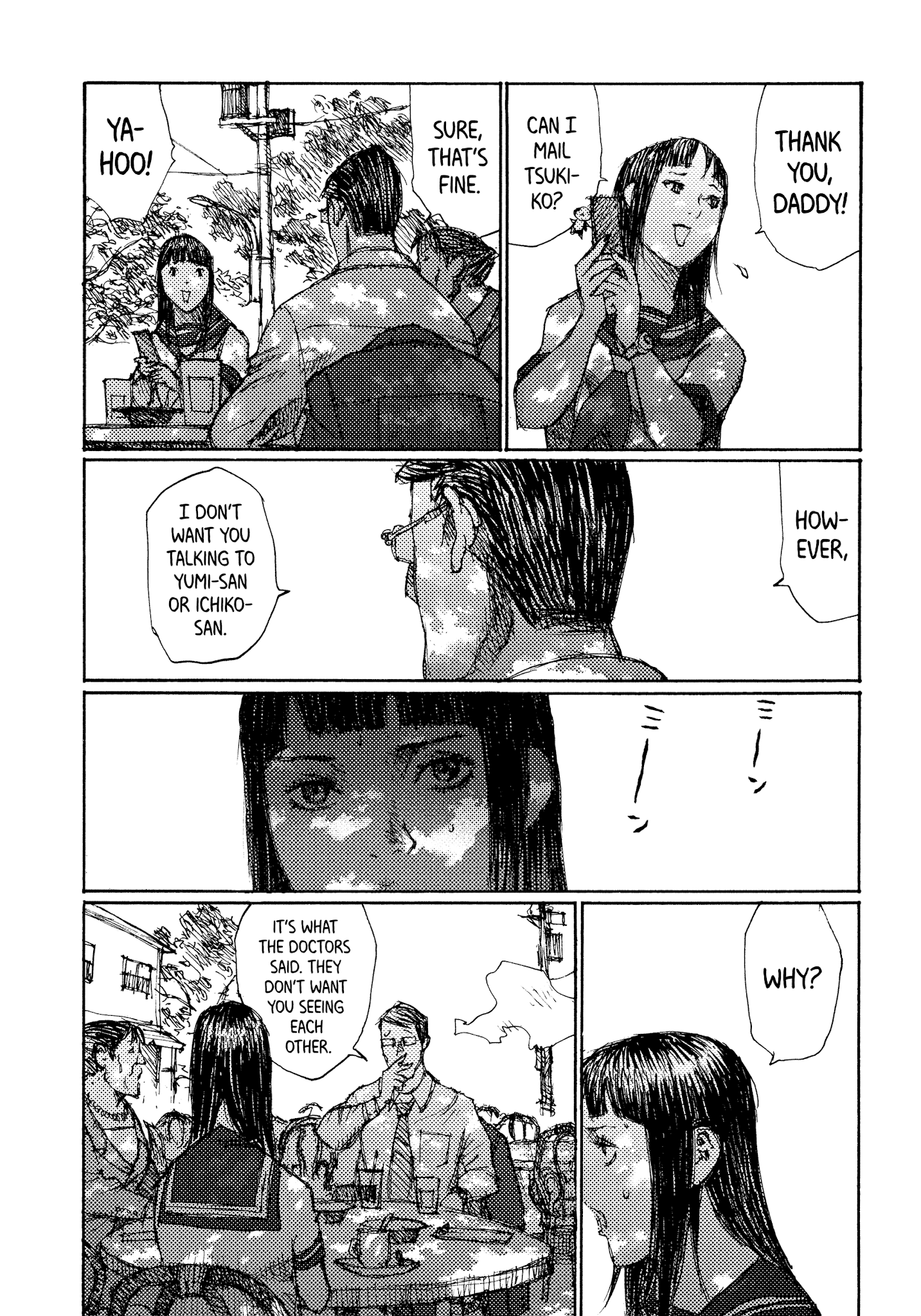 Joshi Kouhei Chapter 40 #23