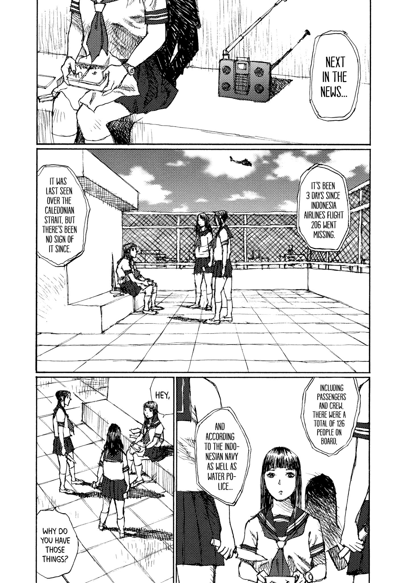 Joshi Kouhei Chapter 40 #25