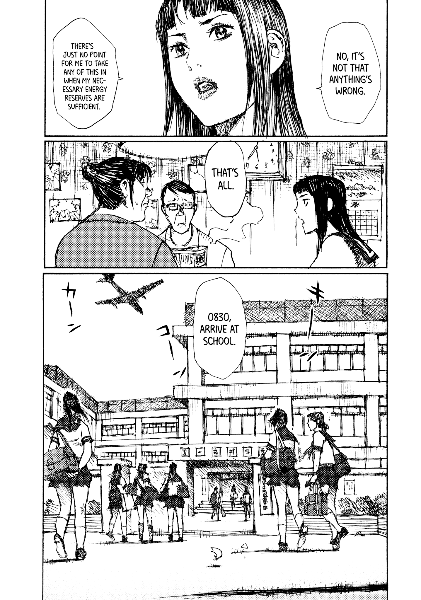 Joshi Kouhei Chapter 39 #4