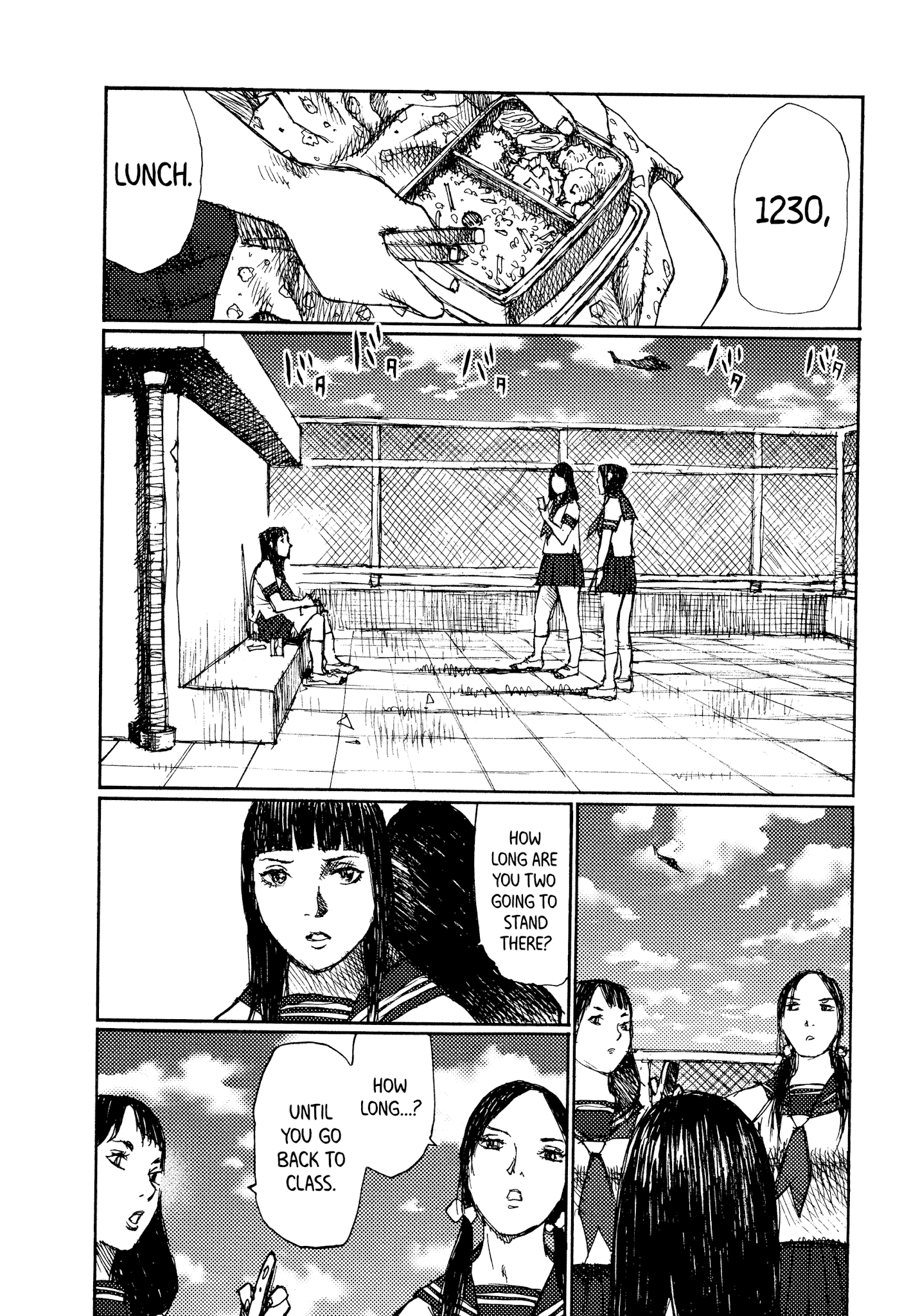 Joshi Kouhei Chapter 39 #10