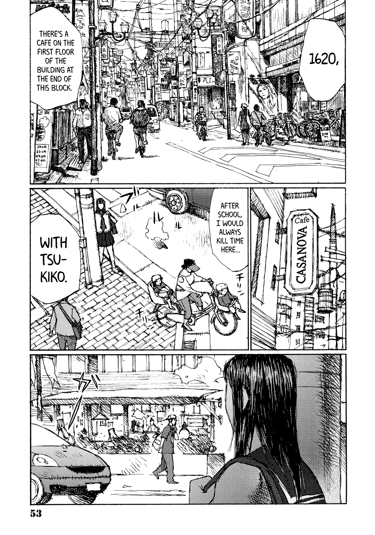 Joshi Kouhei Chapter 39 #15