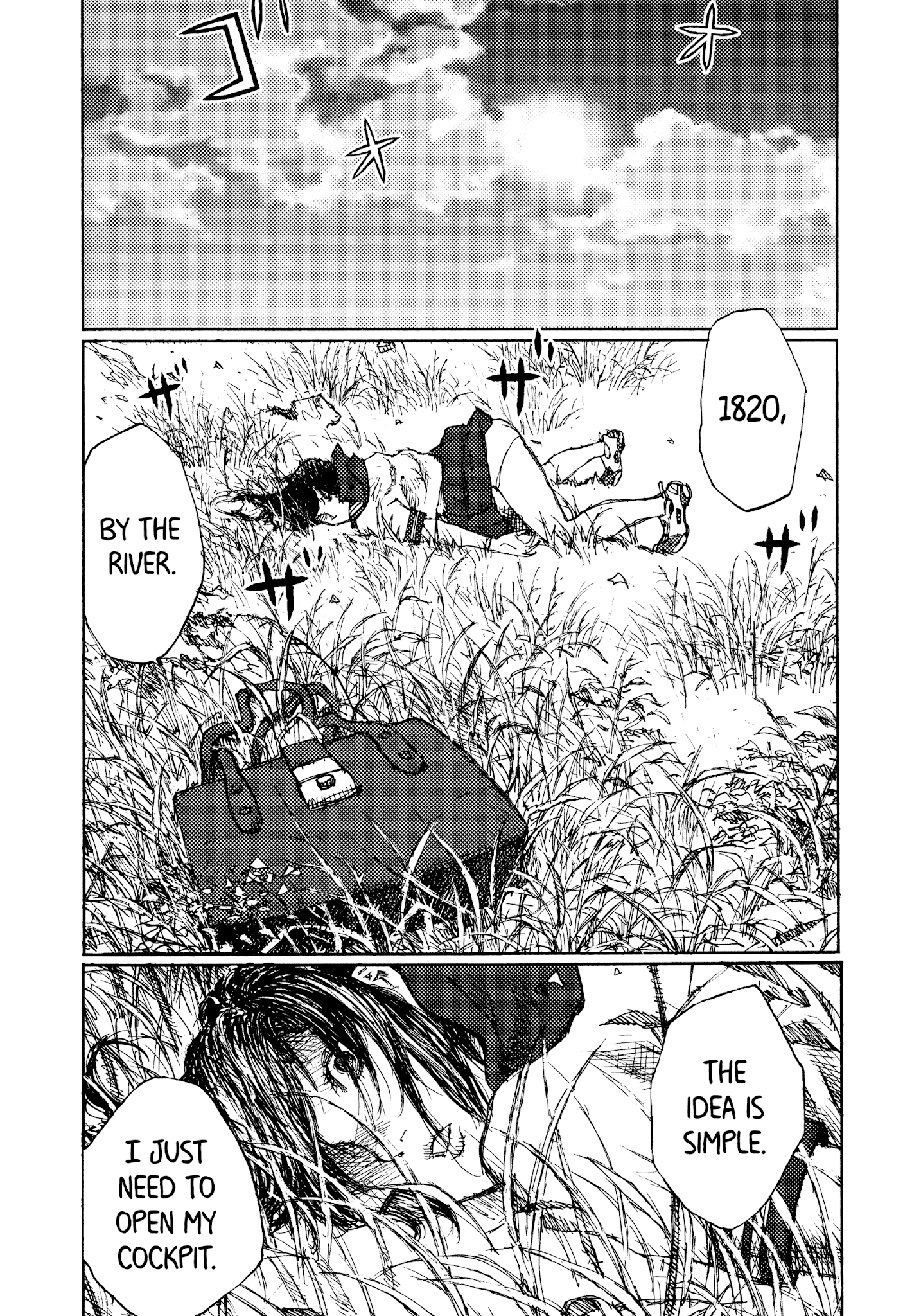 Joshi Kouhei Chapter 39 #24