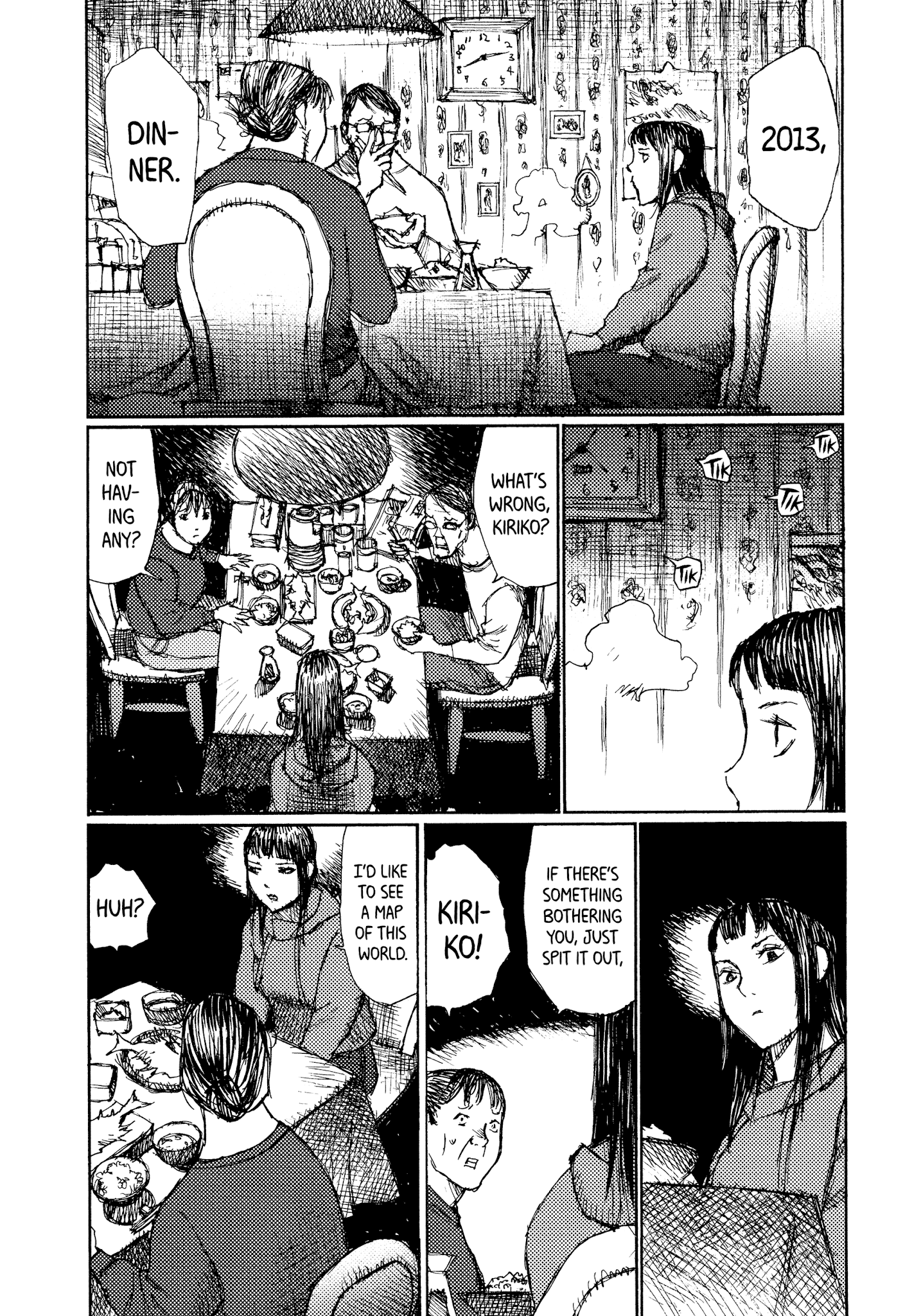 Joshi Kouhei Chapter 39 #28