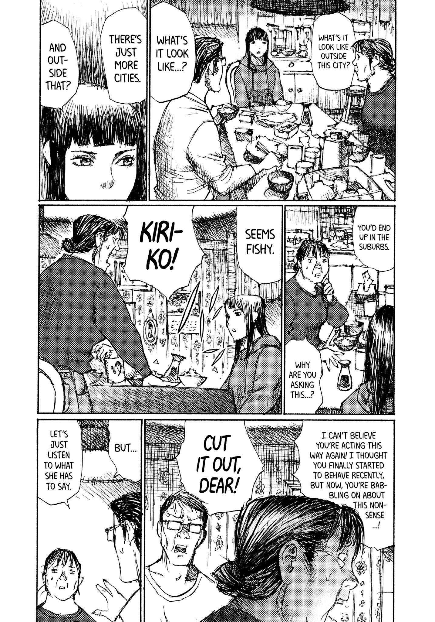 Joshi Kouhei Chapter 39 #29