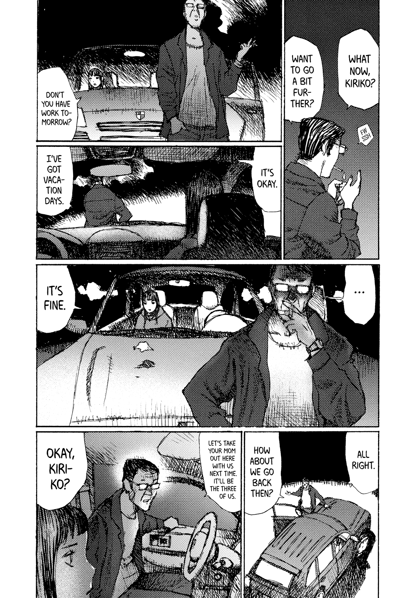 Joshi Kouhei Chapter 39 #33