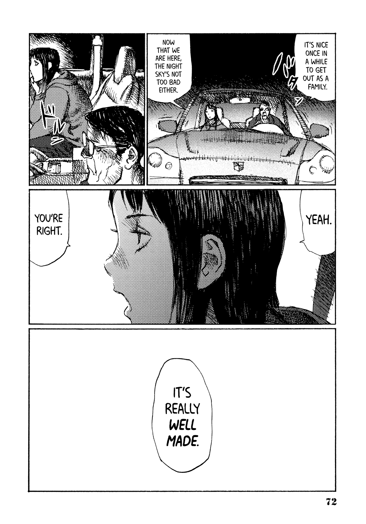 Joshi Kouhei Chapter 39 #34