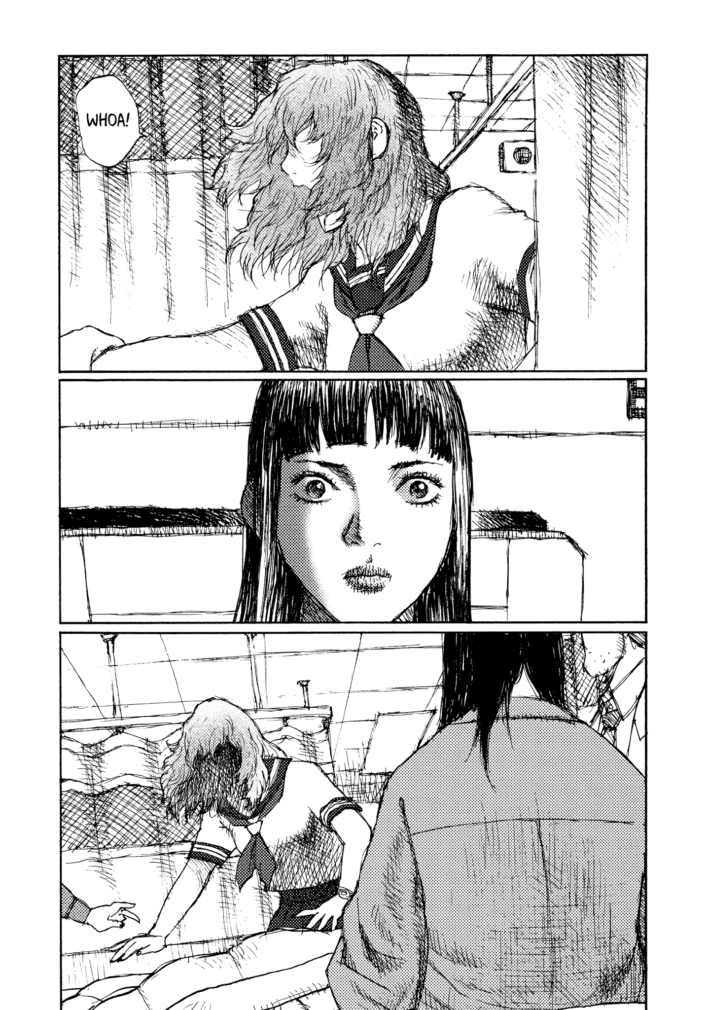 Joshi Kouhei Chapter 38 #10