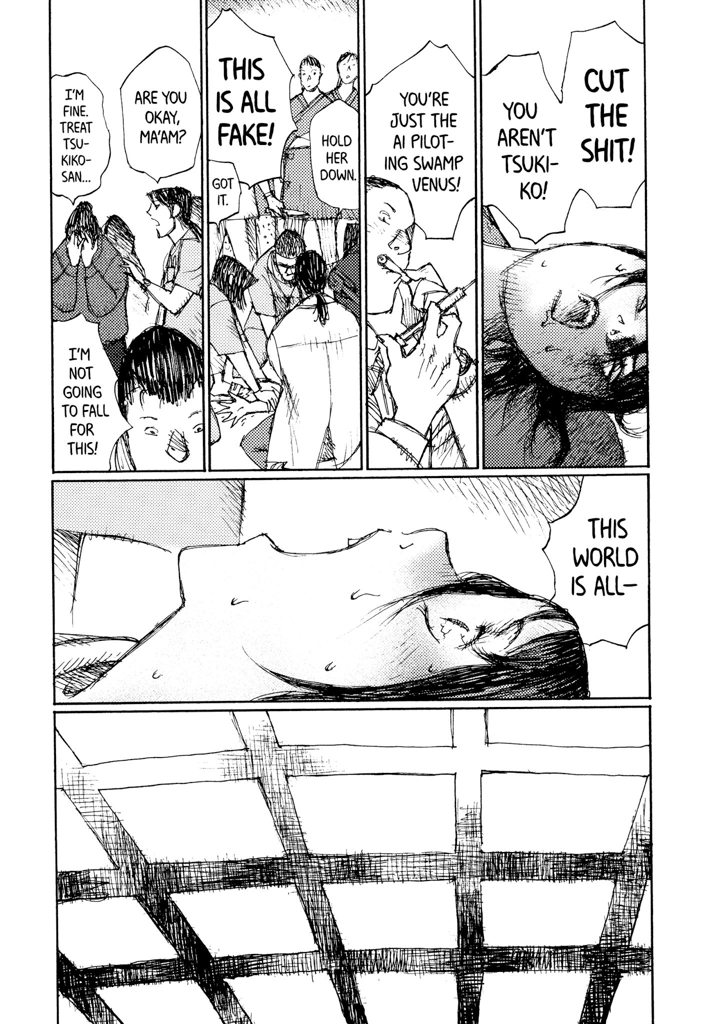 Joshi Kouhei Chapter 38 #19
