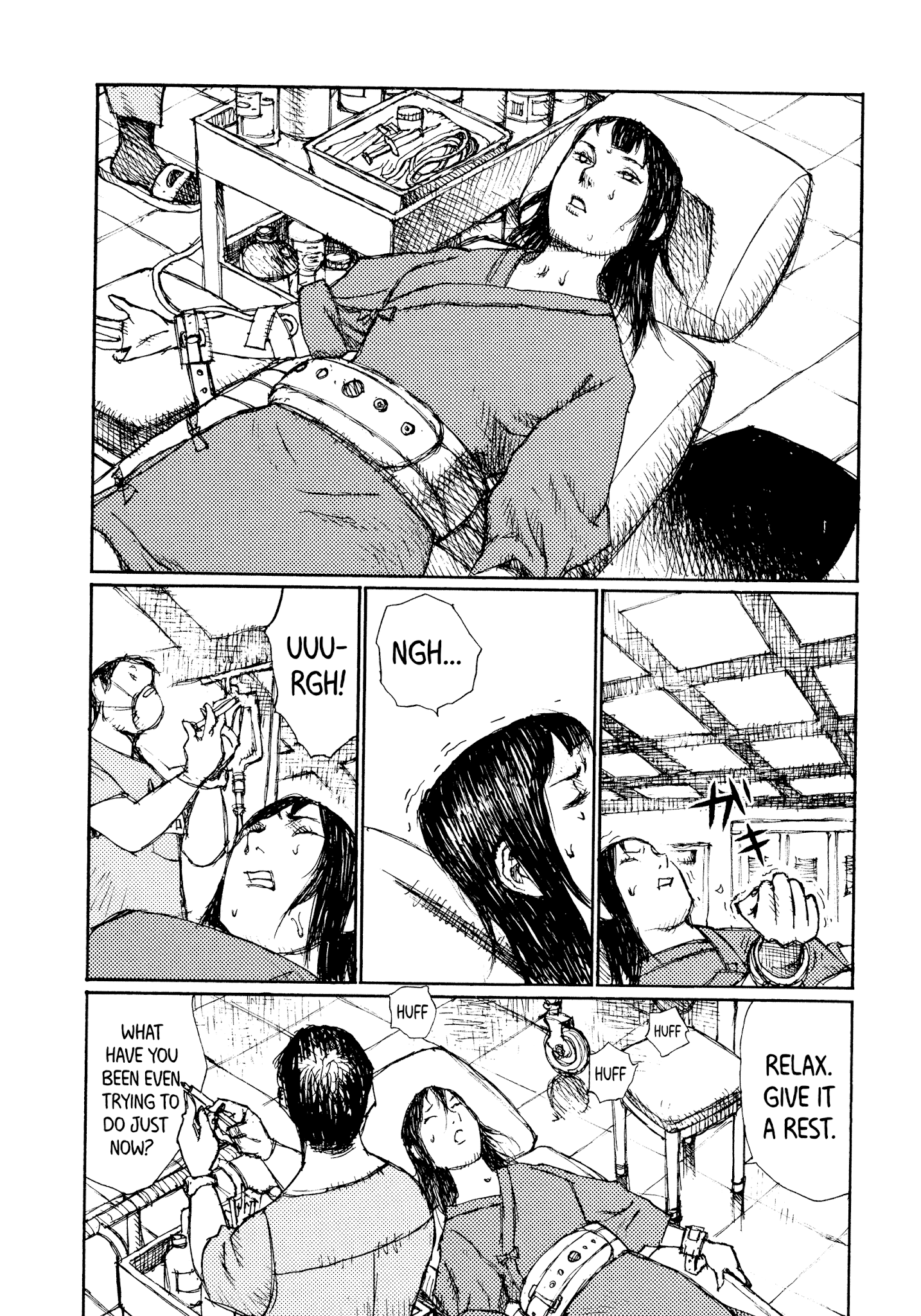 Joshi Kouhei Chapter 38 #20