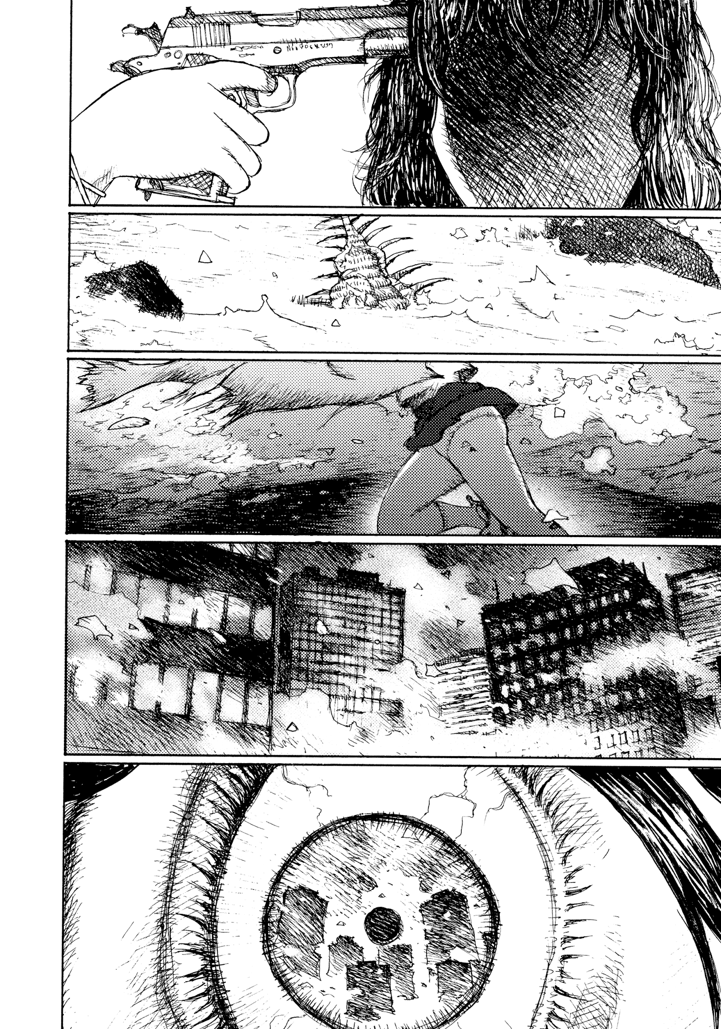 Joshi Kouhei Chapter 38 #22