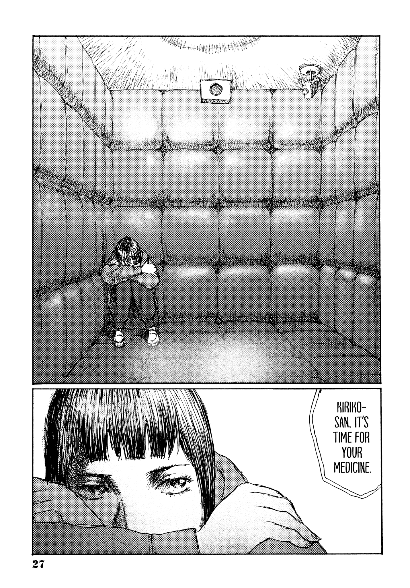 Joshi Kouhei Chapter 38 #27