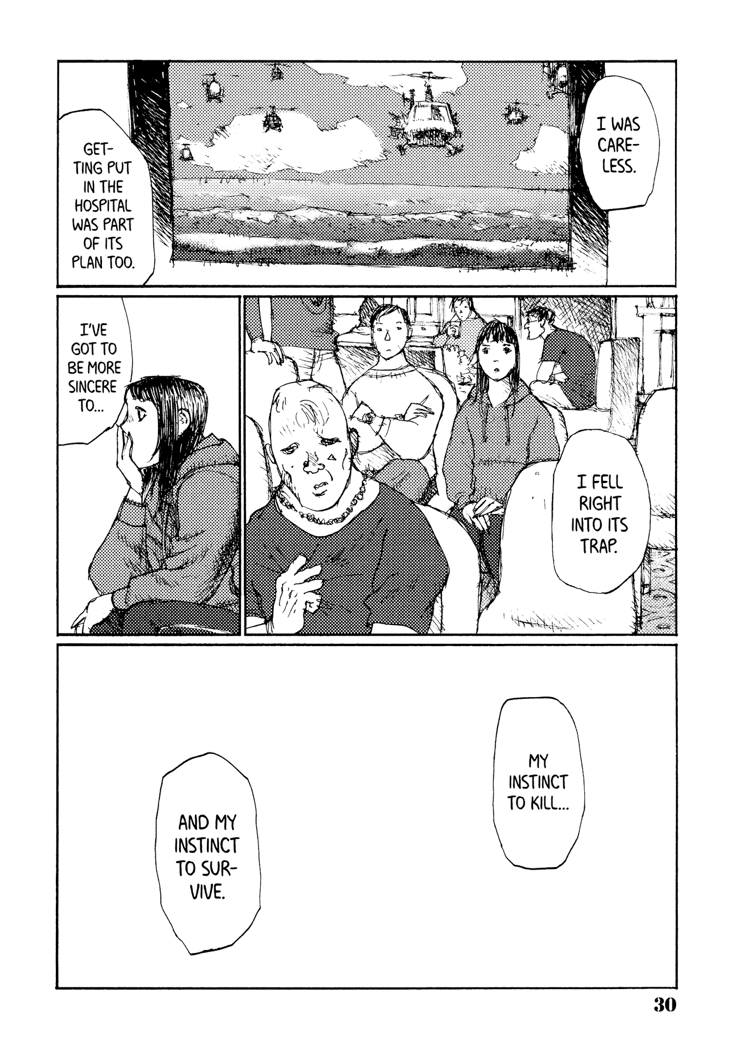 Joshi Kouhei Chapter 38 #30