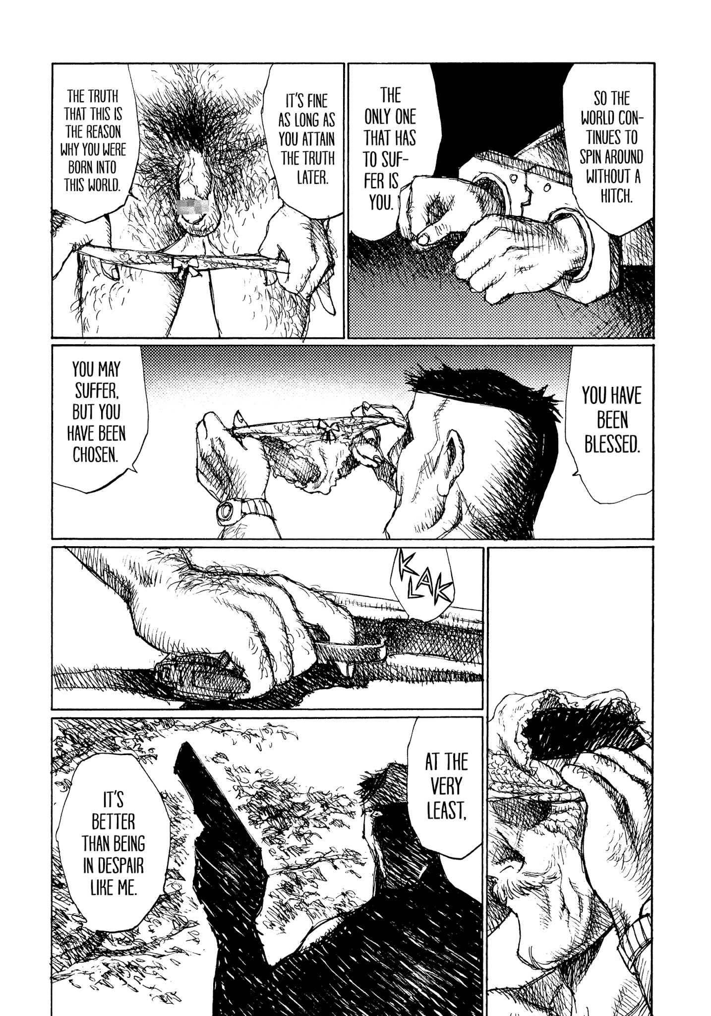 Joshi Kouhei Chapter 36 #12