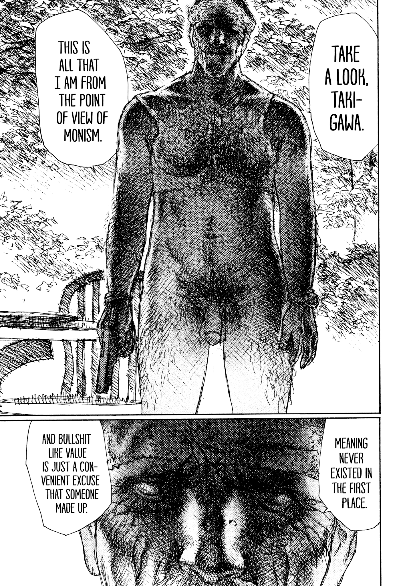 Joshi Kouhei Chapter 36 #17