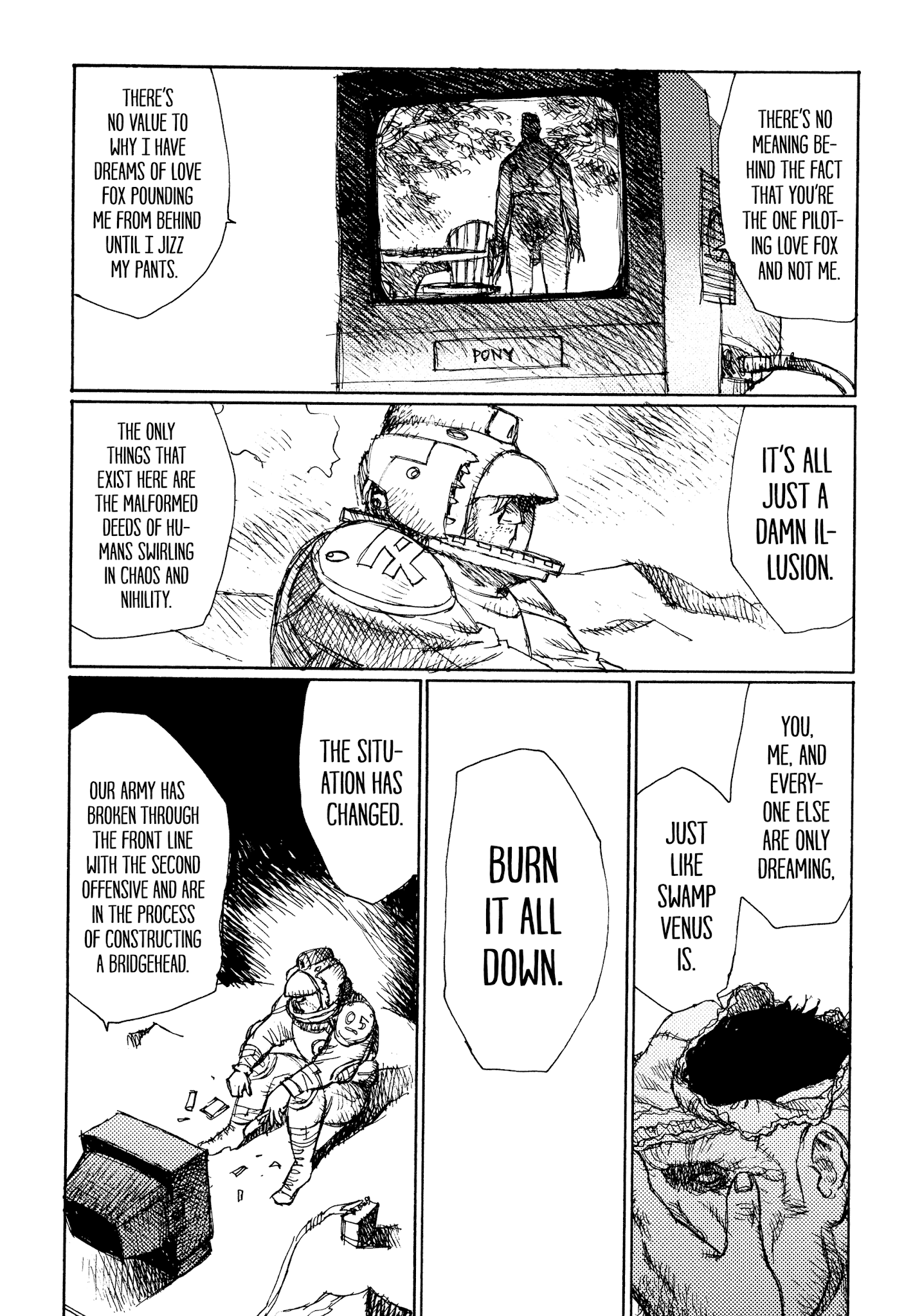 Joshi Kouhei Chapter 36 #18