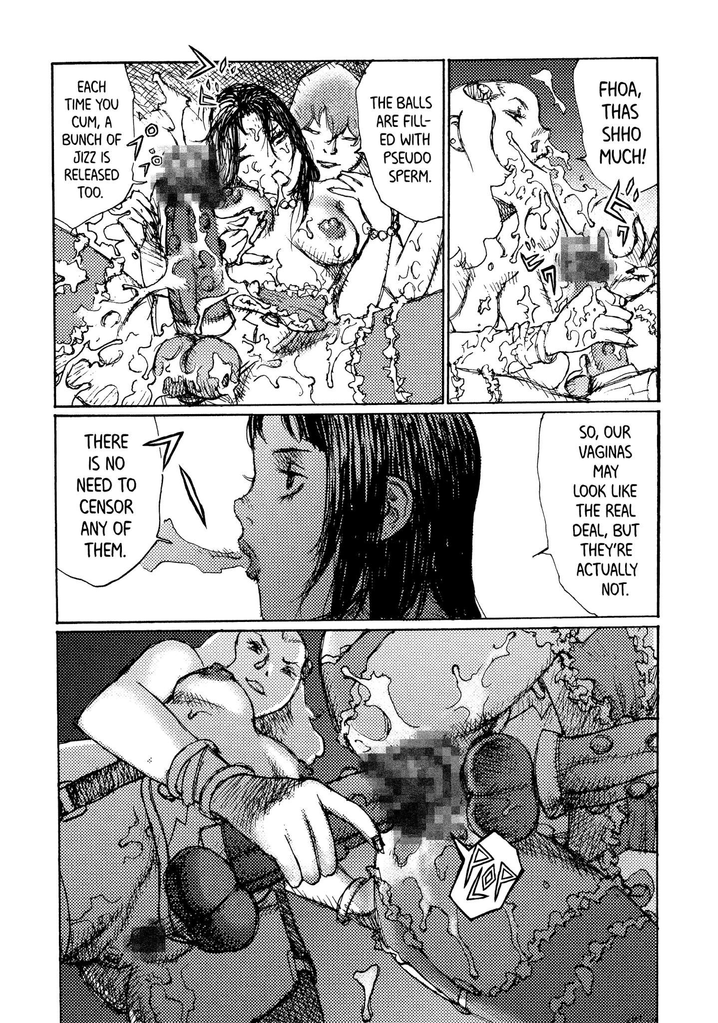 Joshi Kouhei Chapter 32 #18