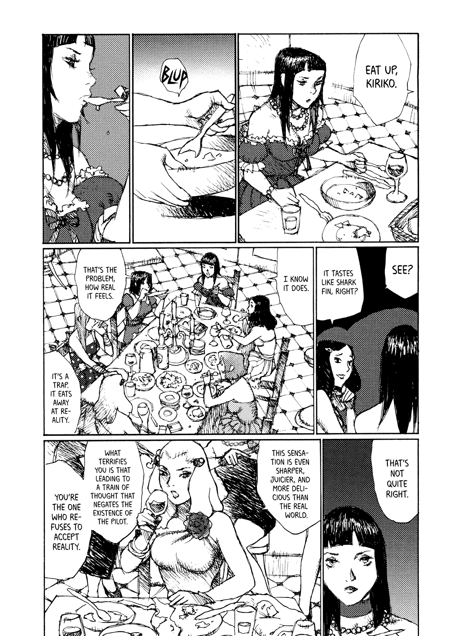 Joshi Kouhei Chapter 31 #11