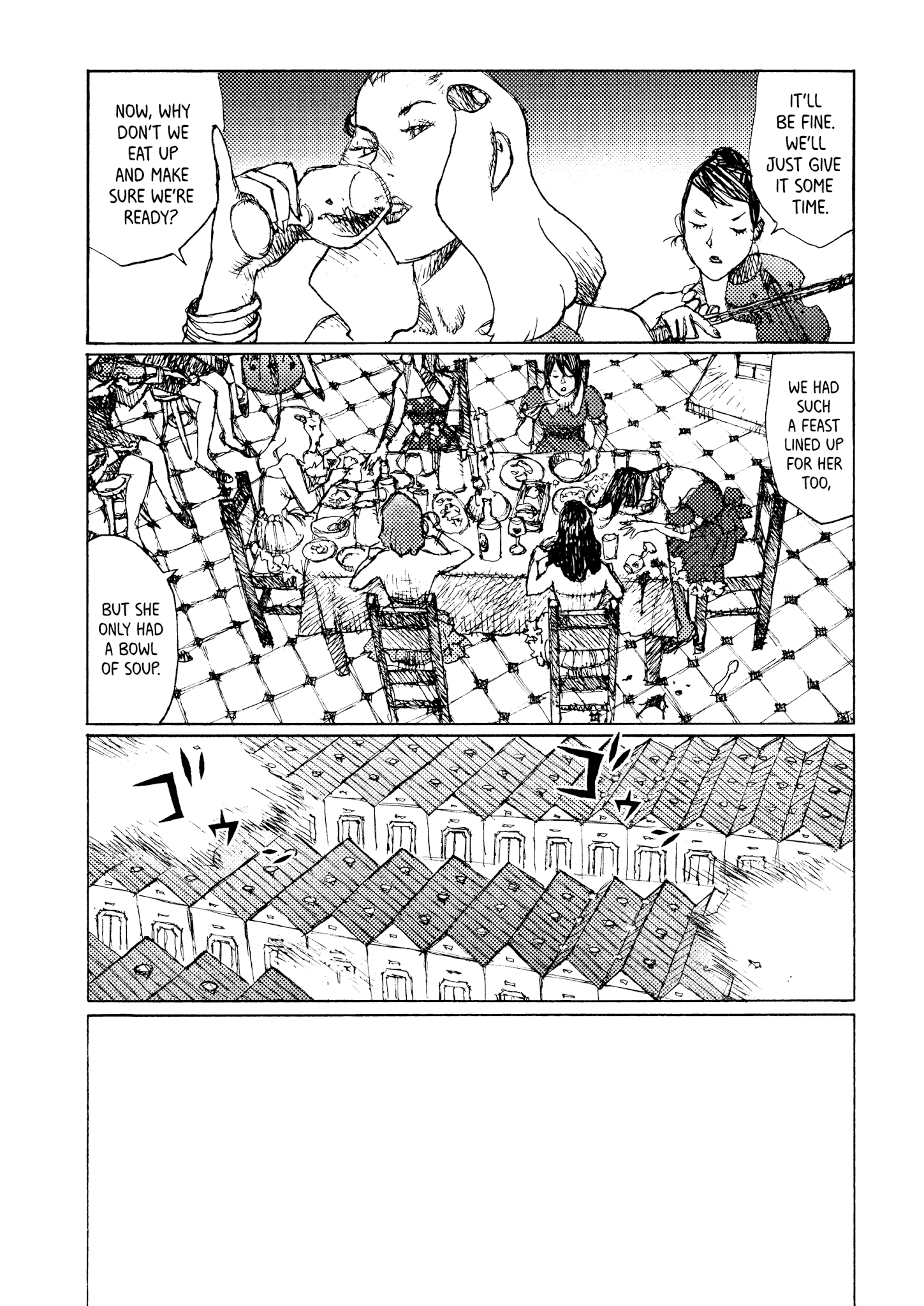 Joshi Kouhei Chapter 31 #15