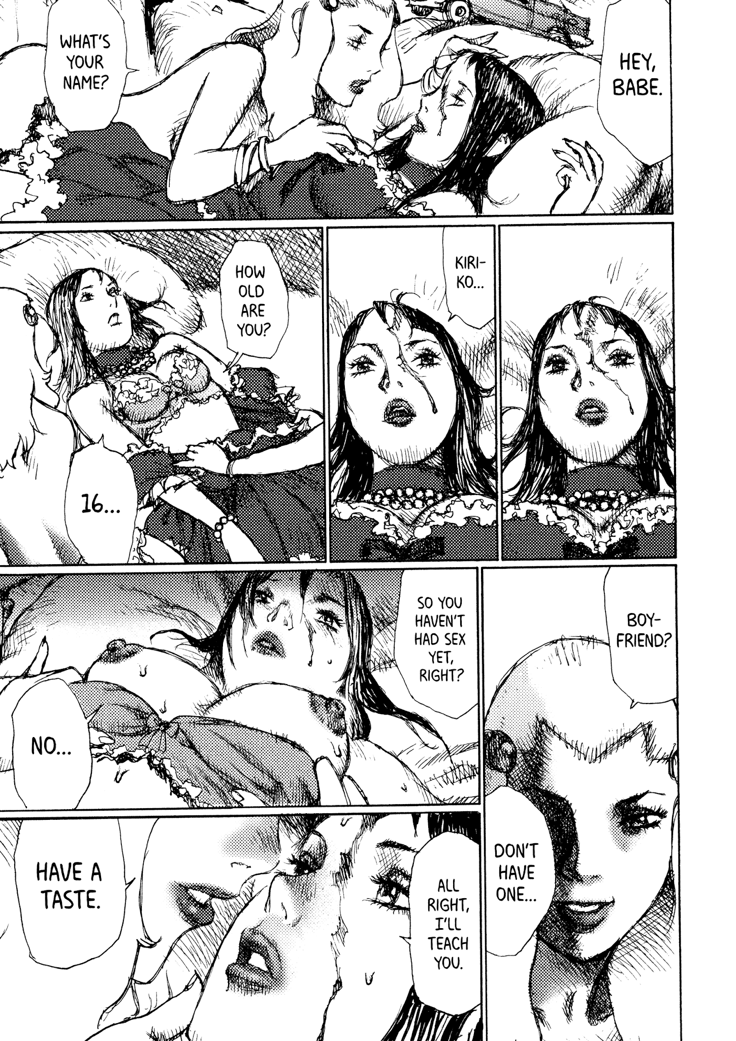 Joshi Kouhei Chapter 31 #27