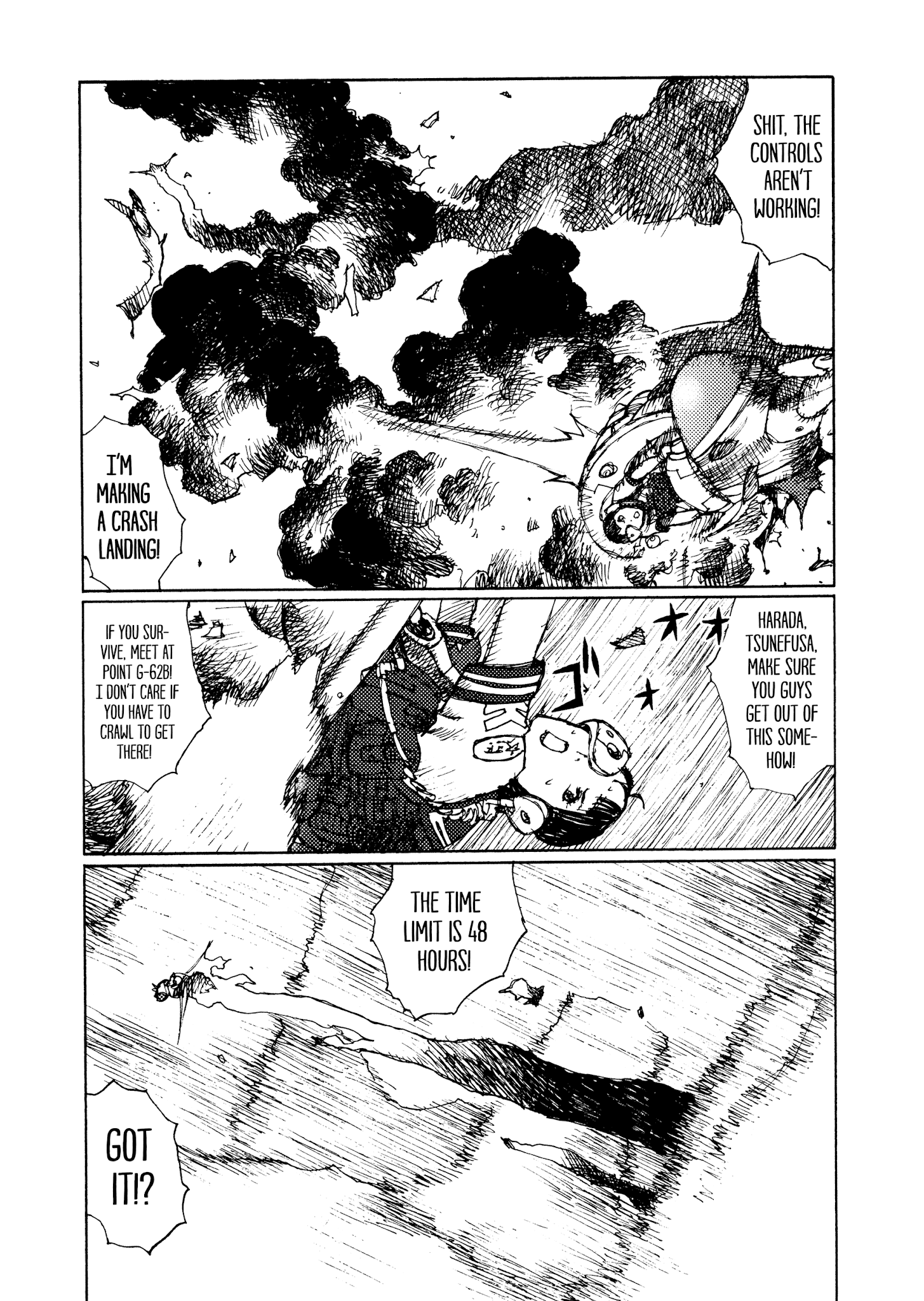 Joshi Kouhei Chapter 30 #3