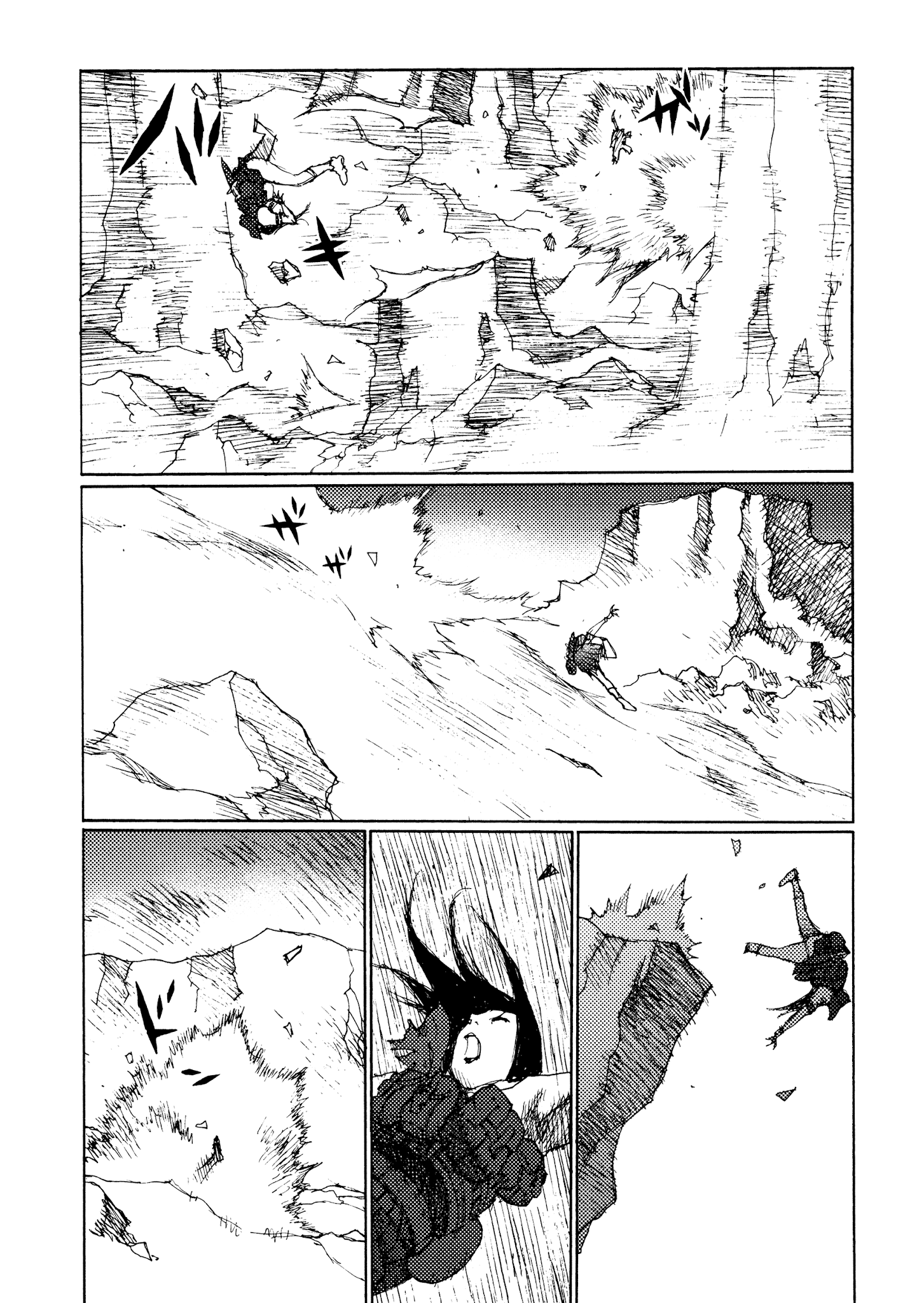 Joshi Kouhei Chapter 30 #5
