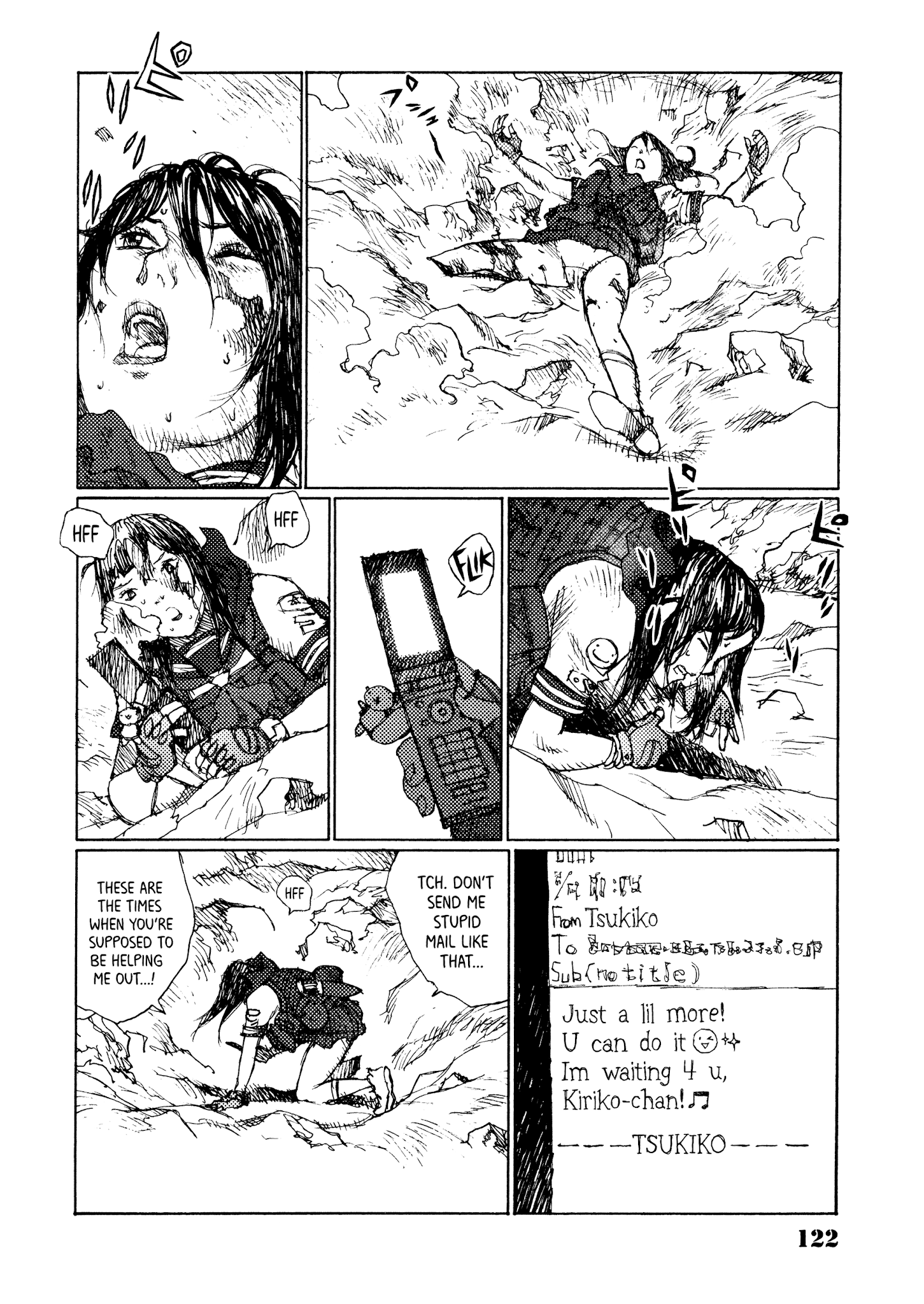 Joshi Kouhei Chapter 30 #6