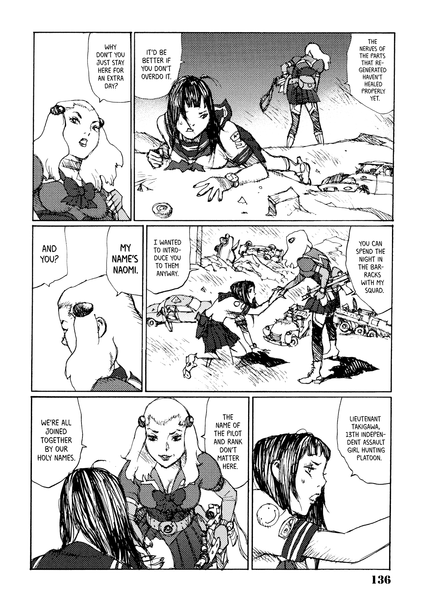 Joshi Kouhei Chapter 30 #20