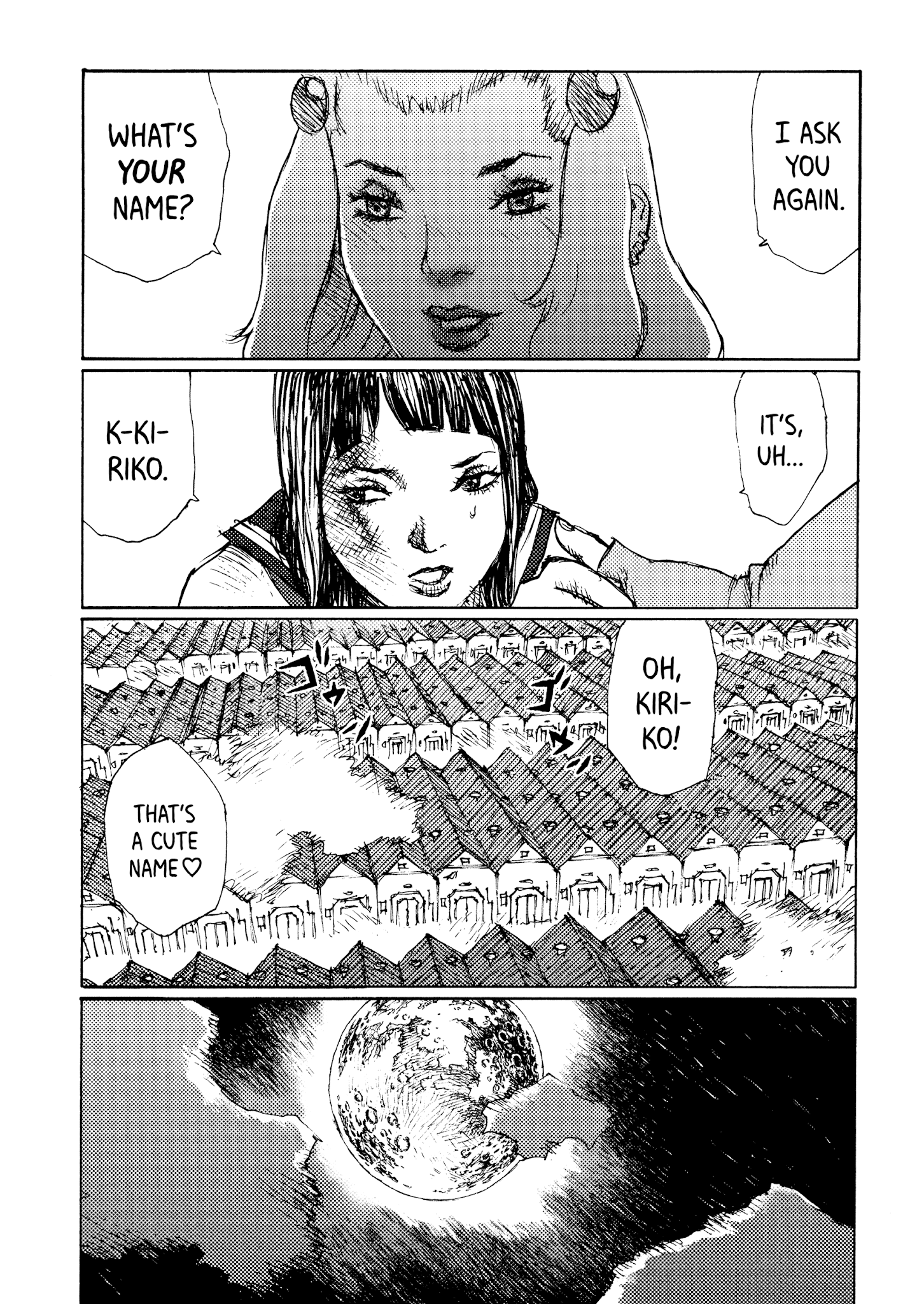 Joshi Kouhei Chapter 30 #21