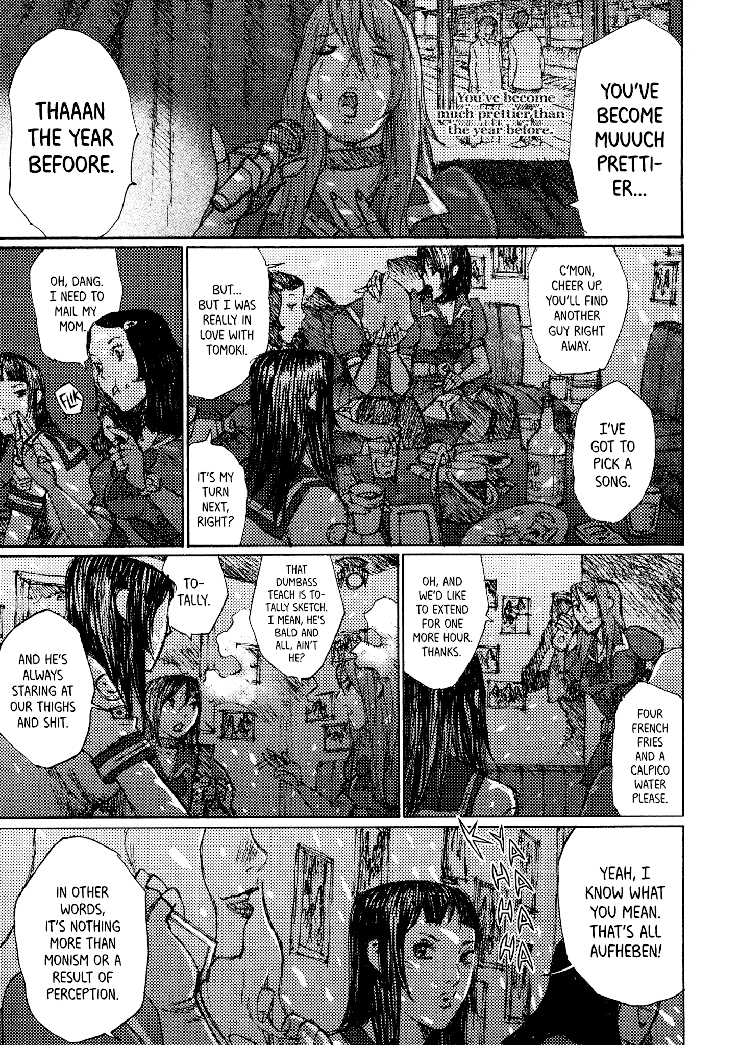 Joshi Kouhei Chapter 30 #25