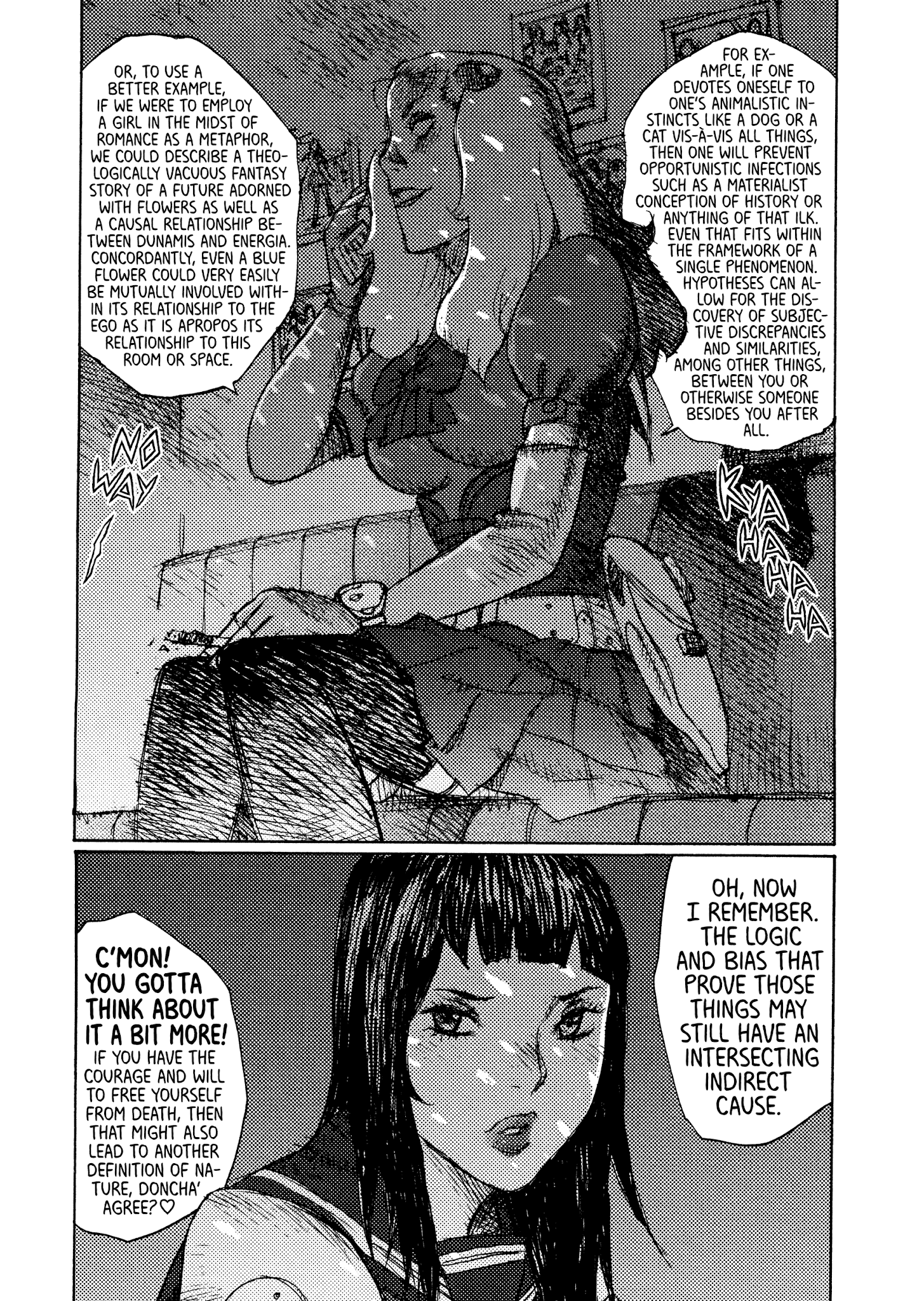 Joshi Kouhei Chapter 30 #26