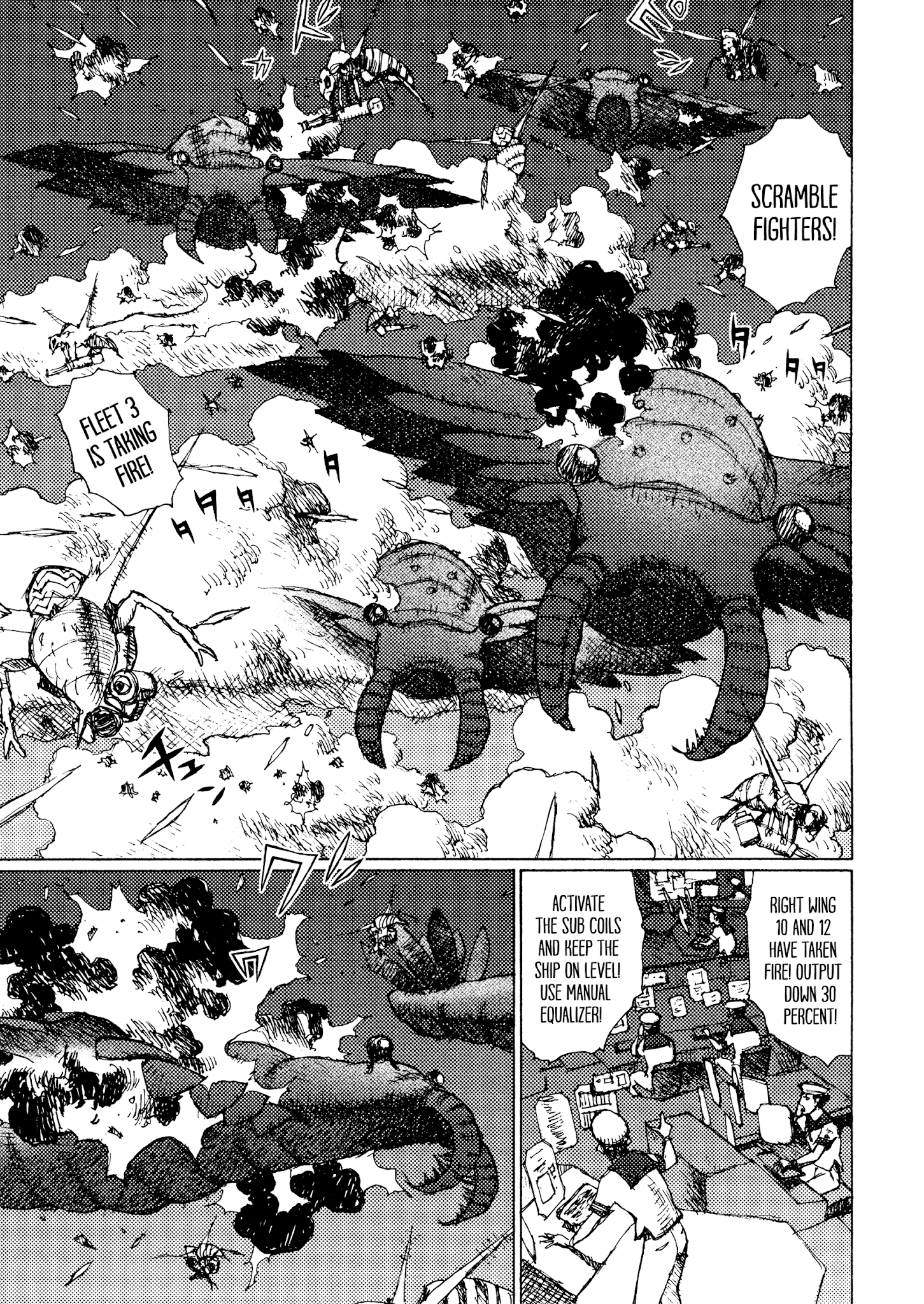 Joshi Kouhei Chapter 29 #6