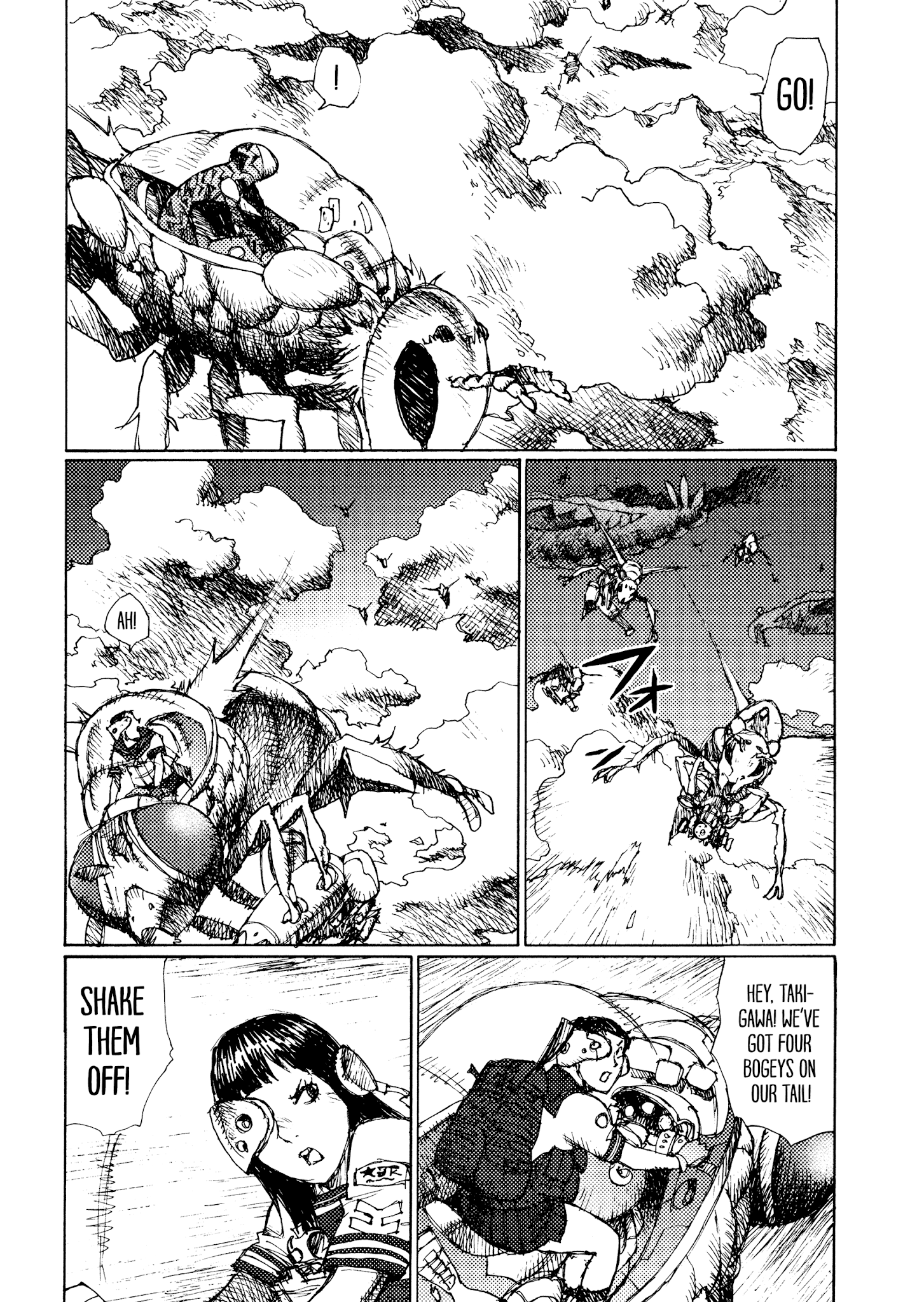 Joshi Kouhei Chapter 29 #13