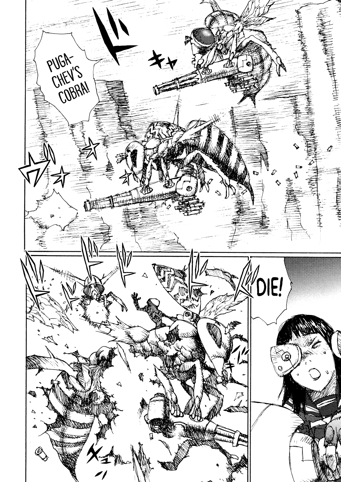 Joshi Kouhei Chapter 29 #21