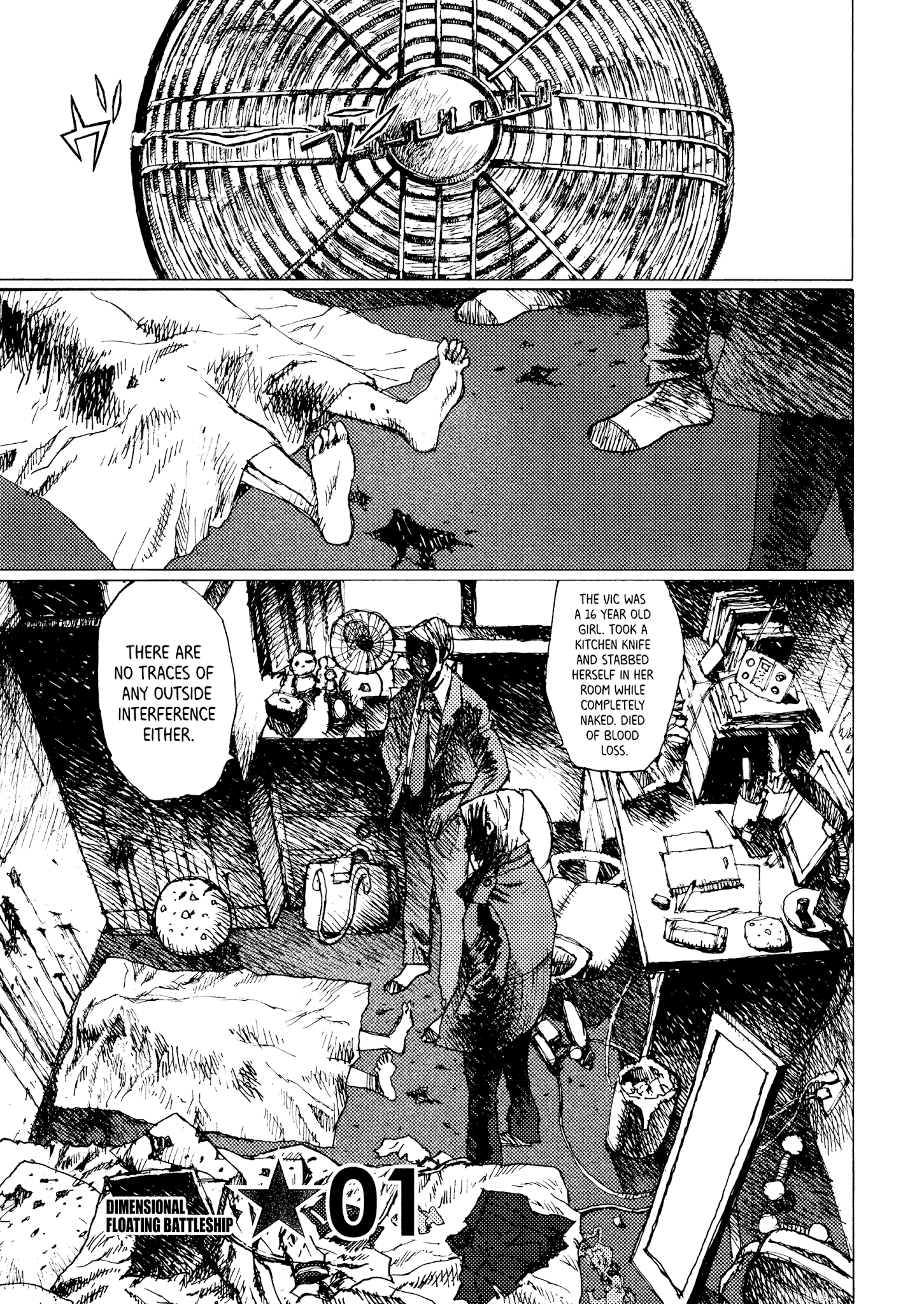 Joshi Kouhei Chapter 28 #1