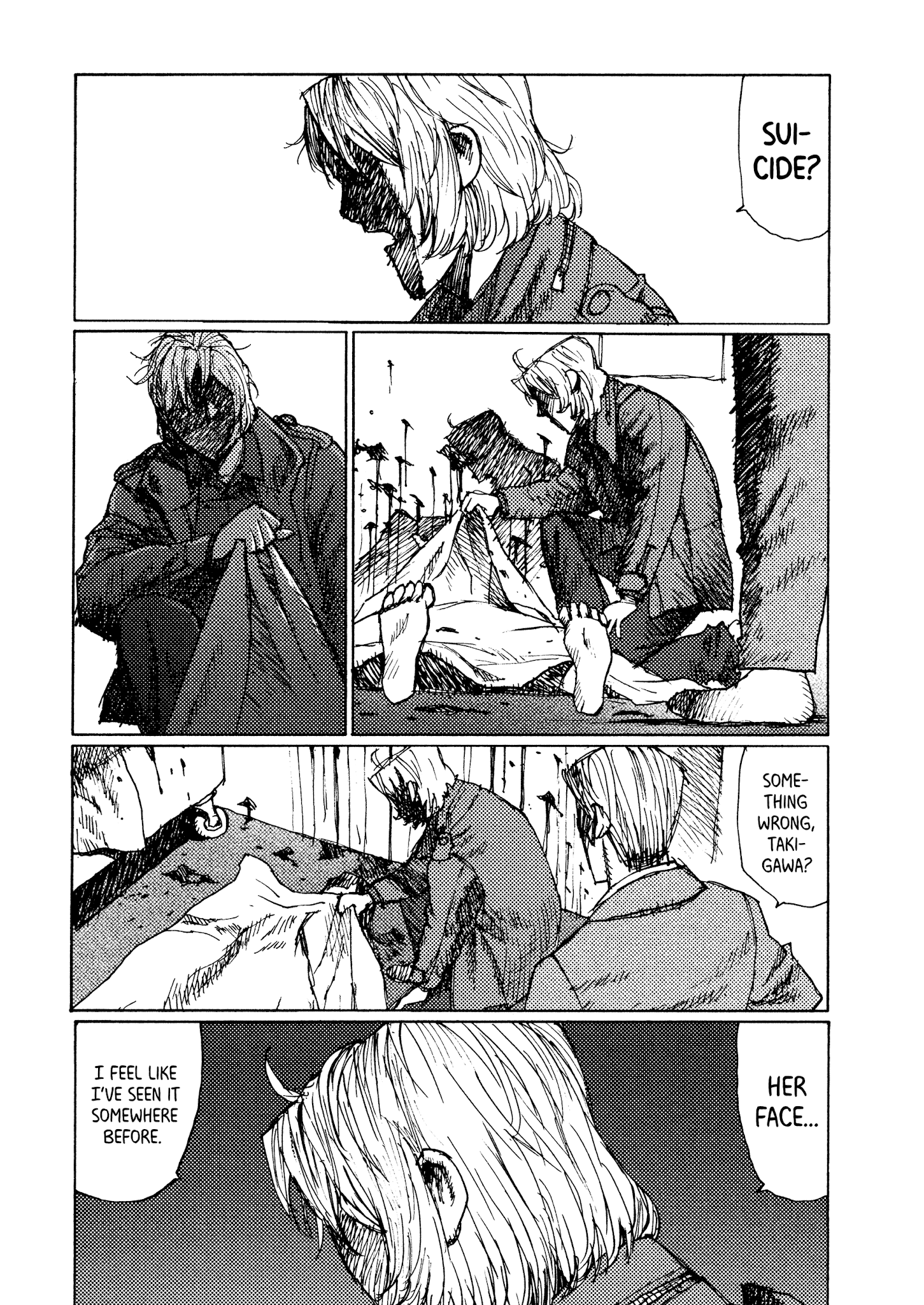 Joshi Kouhei Chapter 28 #2