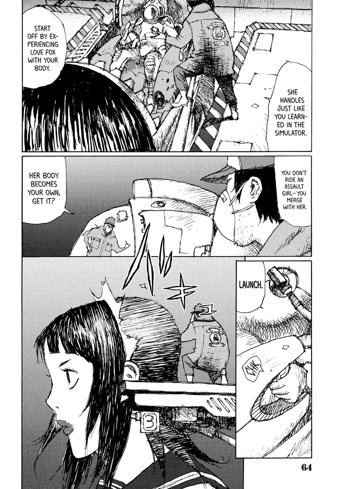 Joshi Kouhei Chapter 28 #4