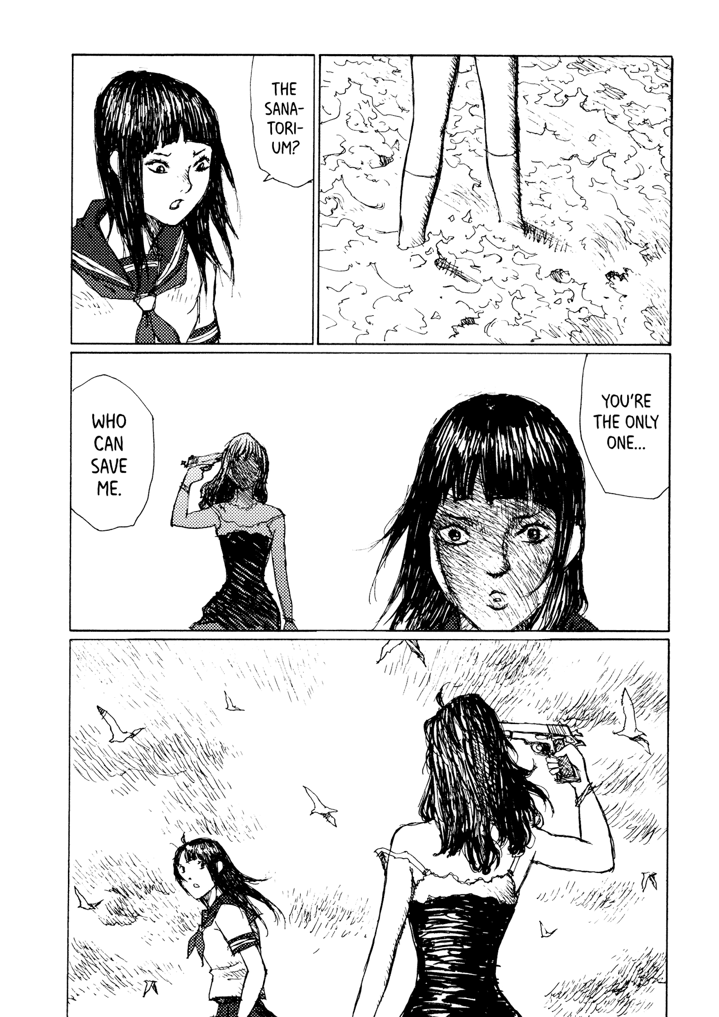 Joshi Kouhei Chapter 28 #7