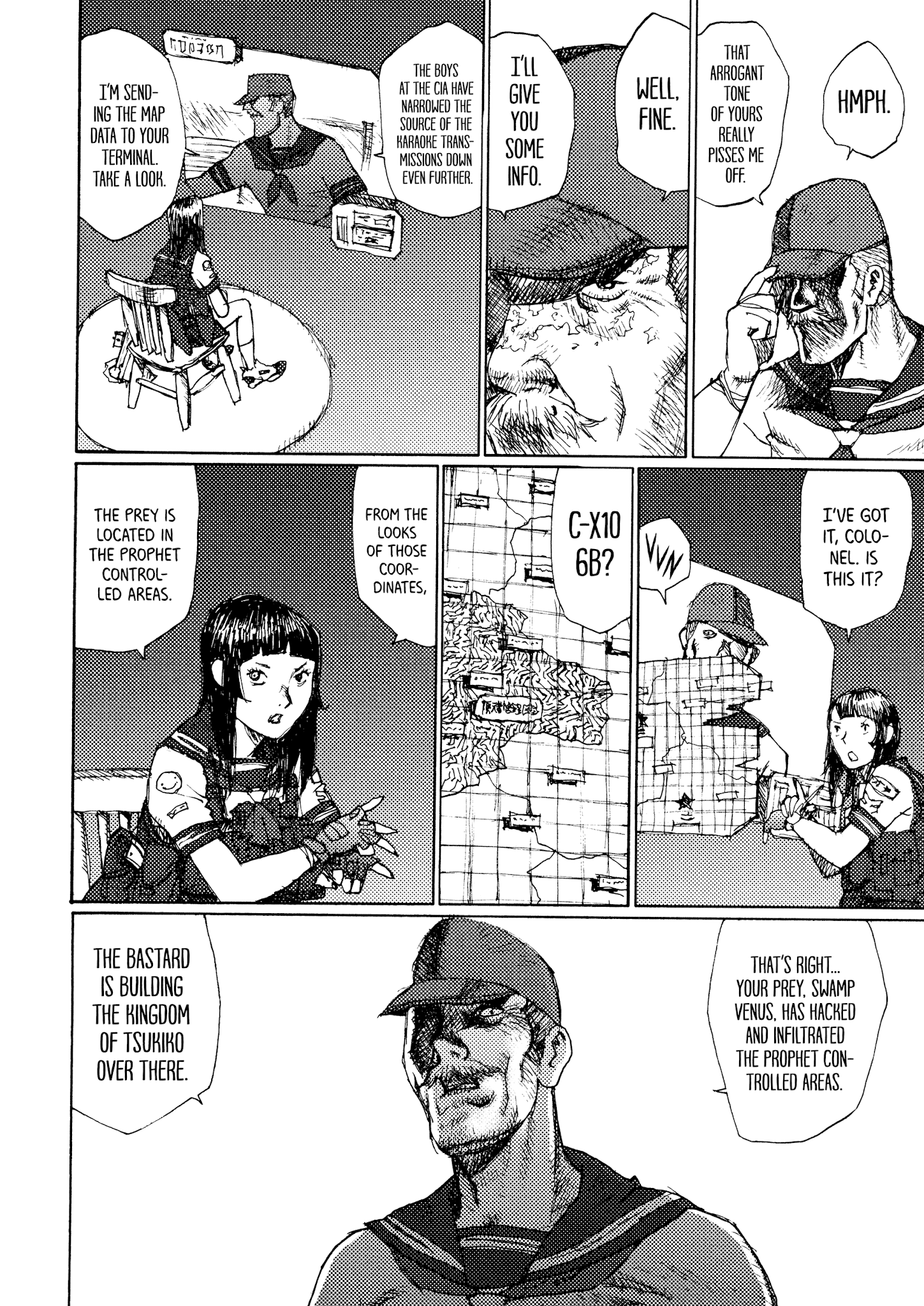 Joshi Kouhei Chapter 28 #19