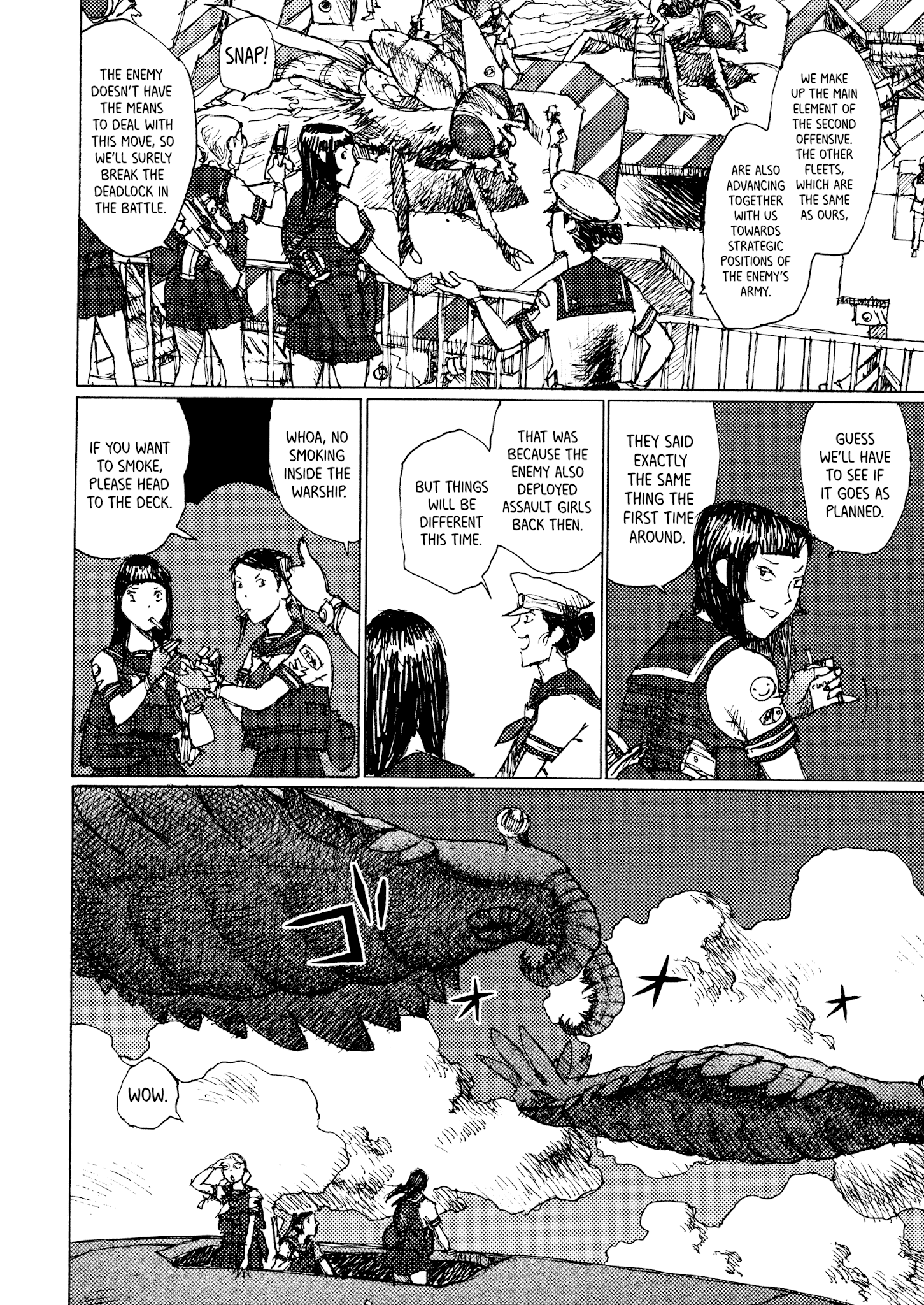 Joshi Kouhei Chapter 28 #23