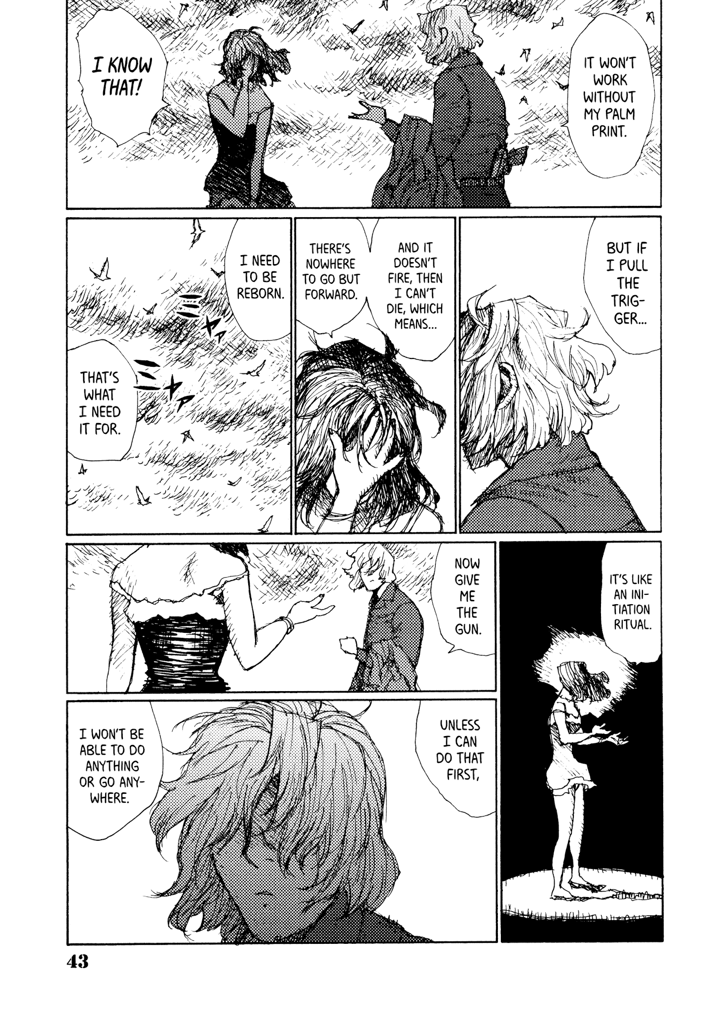 Joshi Kouhei Chapter 27 #11