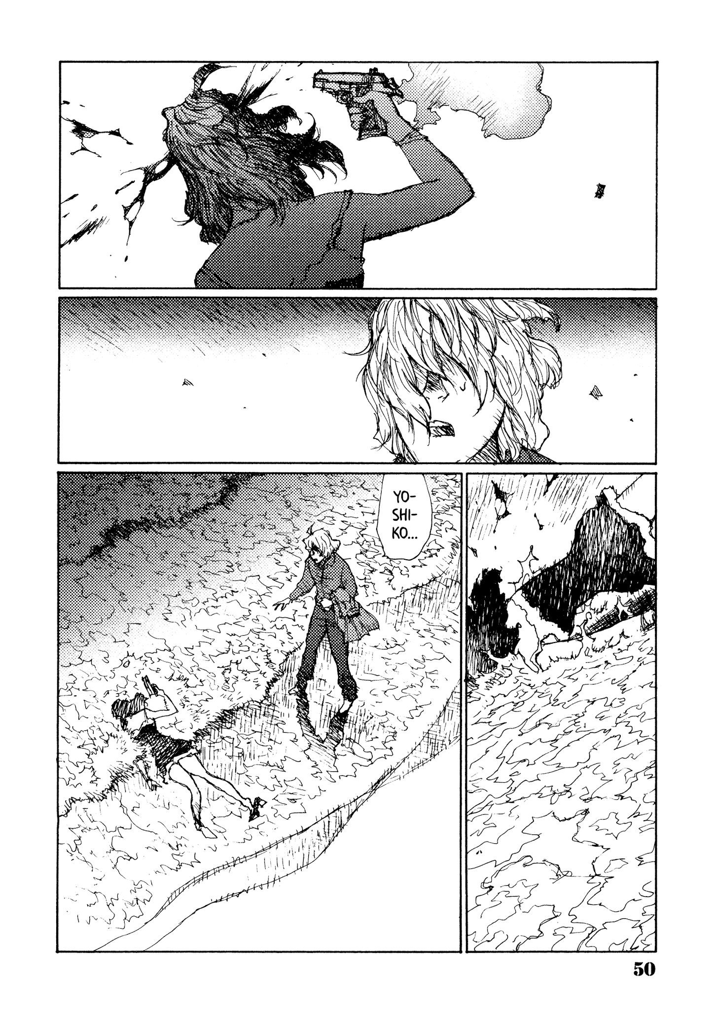 Joshi Kouhei Chapter 27 #17