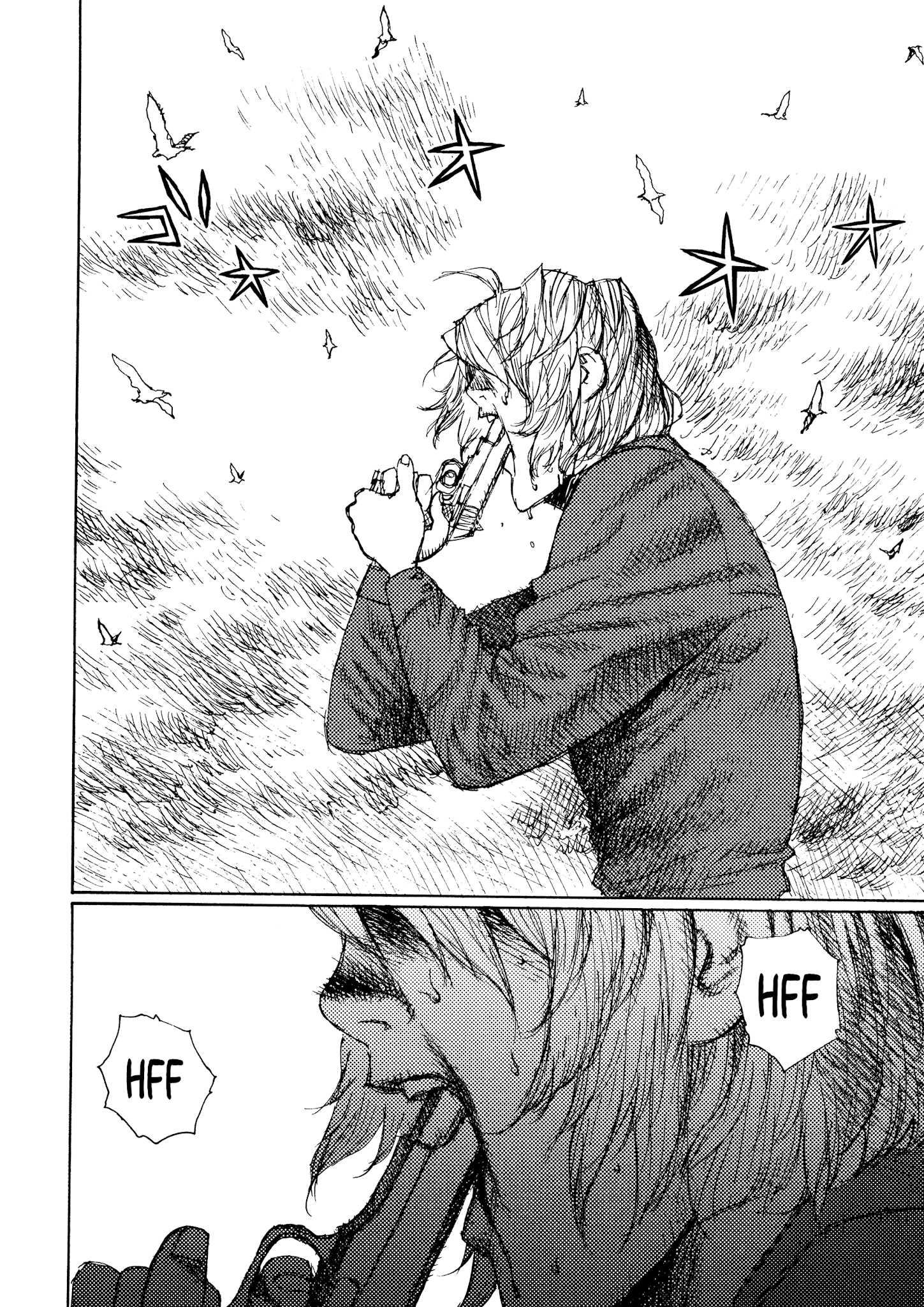 Joshi Kouhei Chapter 27 #19